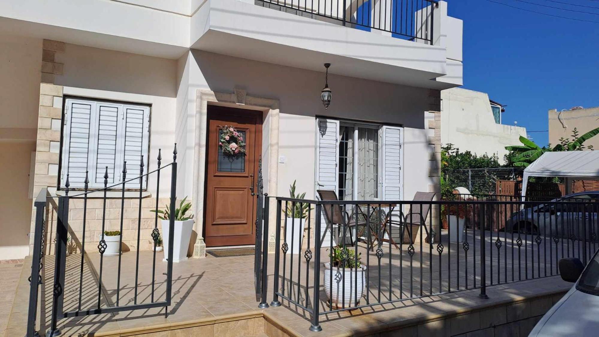 Darya beach house