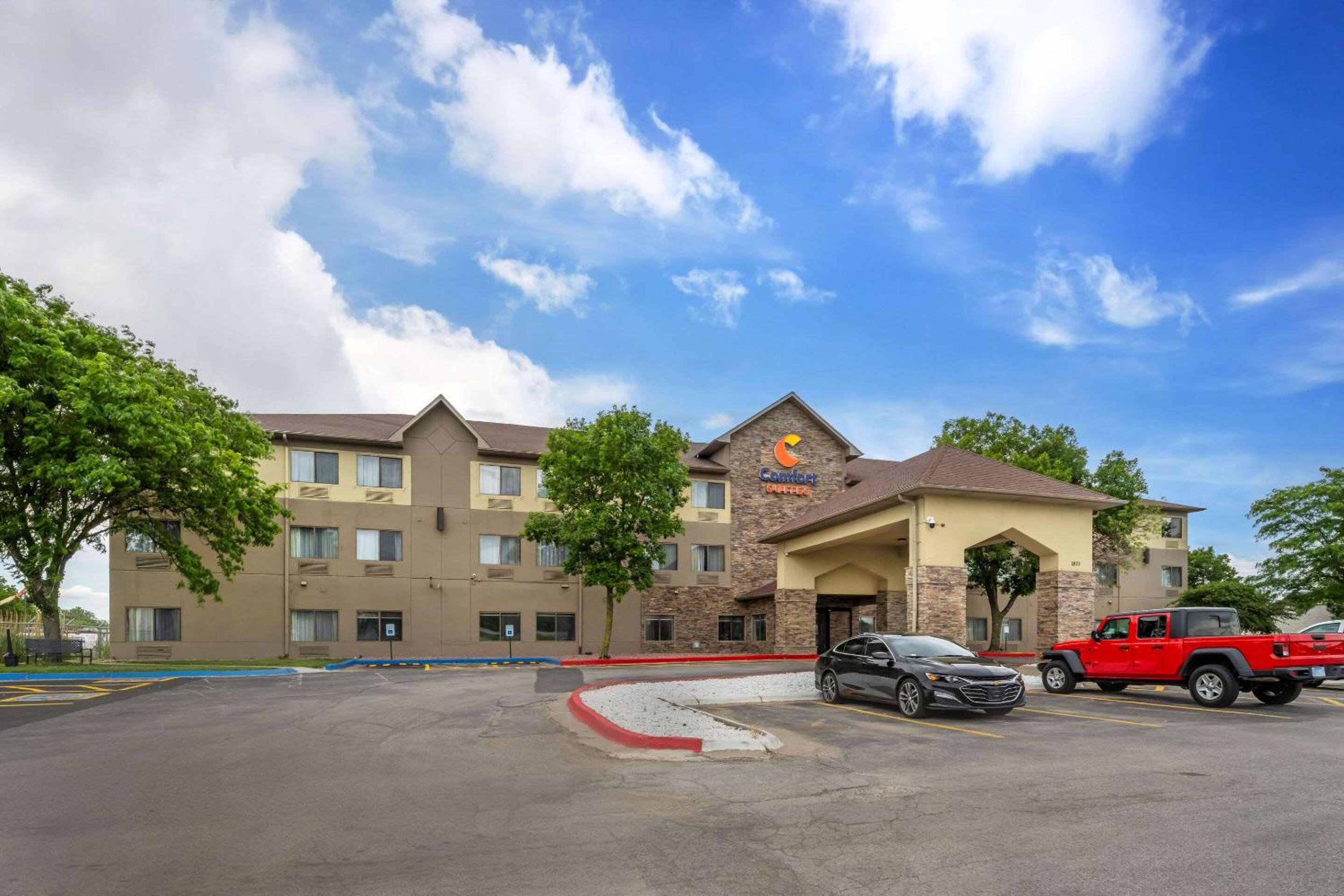 Hotel Comfort Suites Omaha East-Council Bluffs