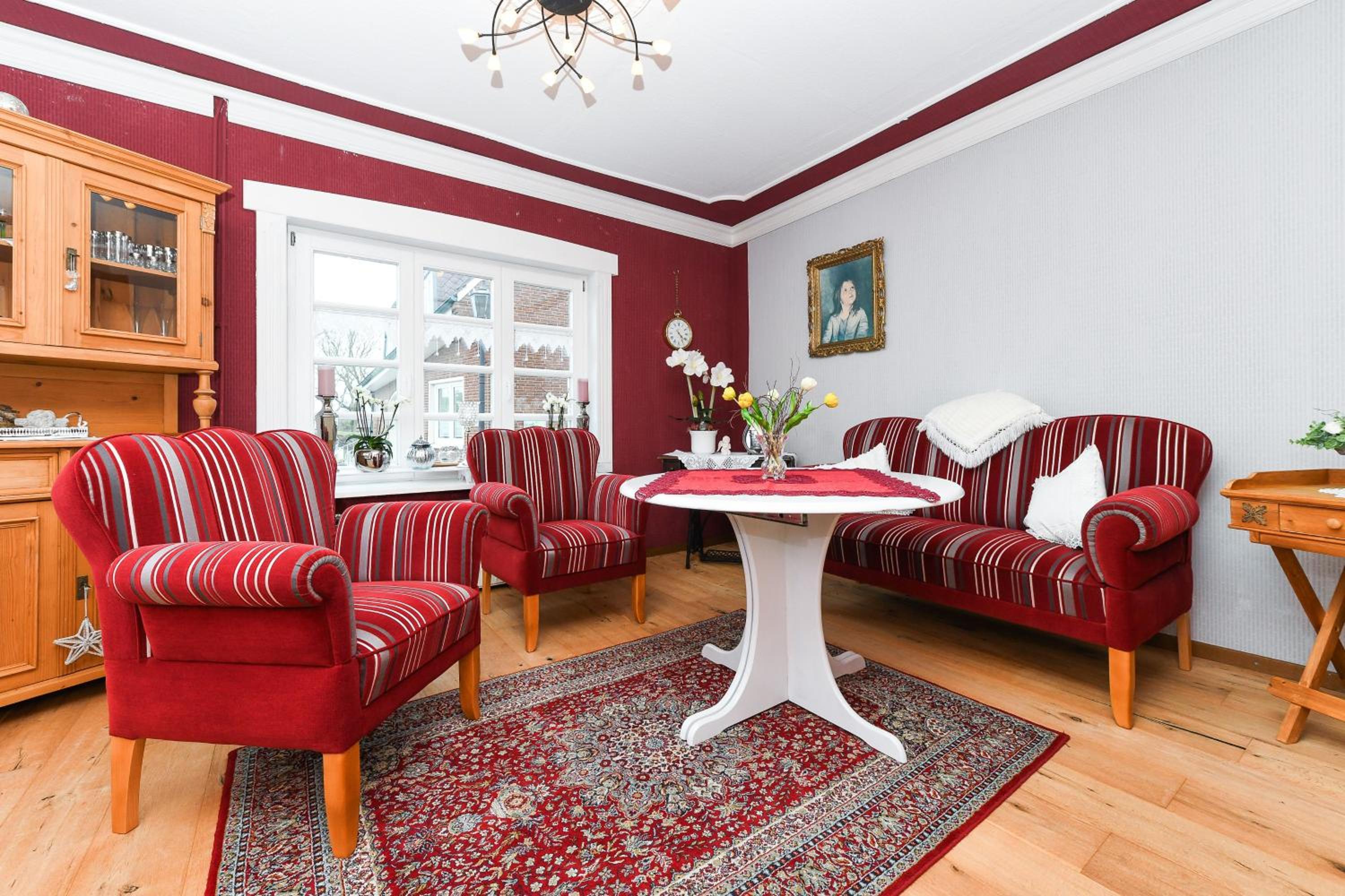 Ferienwohnungen im Haus Hafenjuwel in Neuharlingersiel