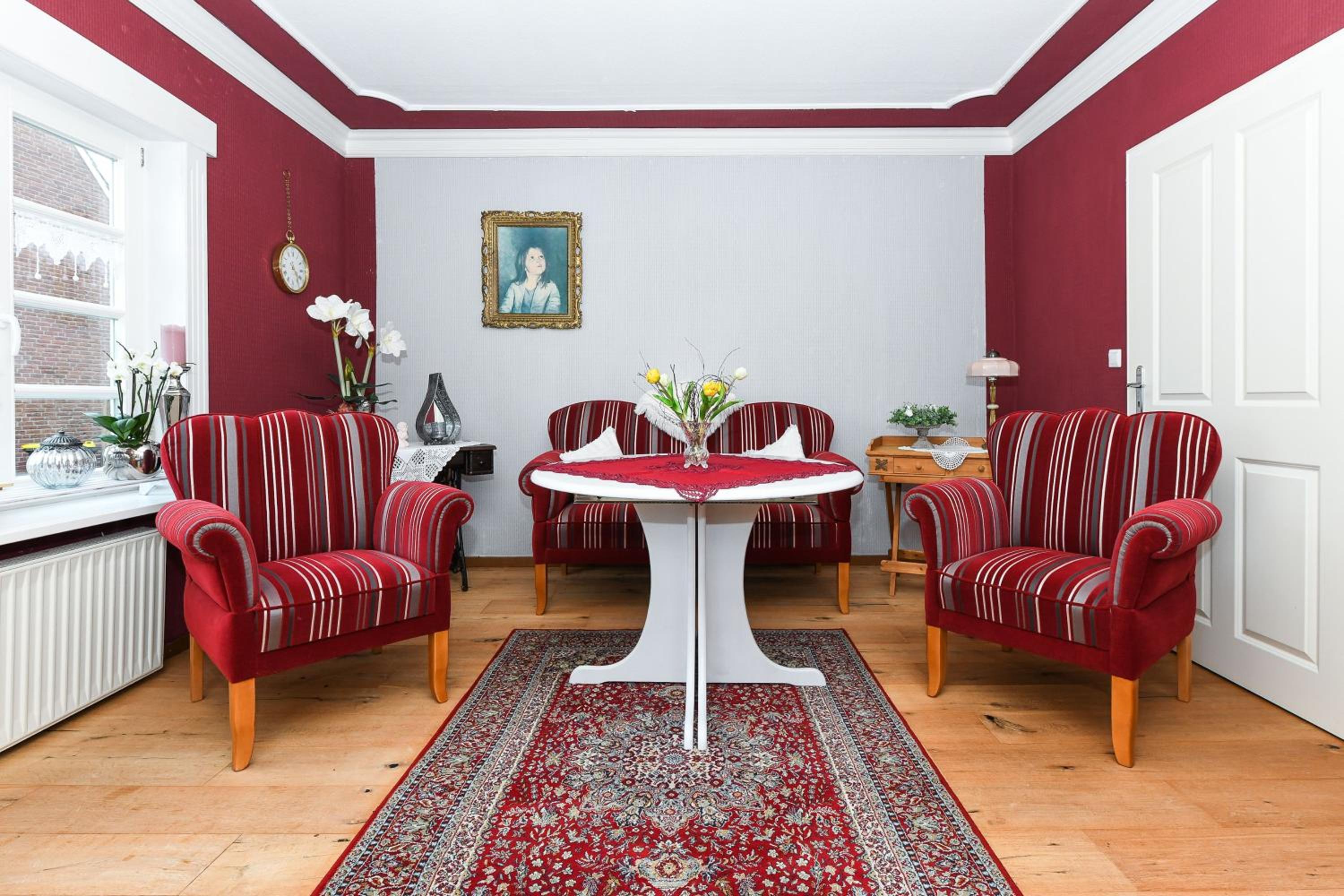 Ferienwohnungen im Haus Hafenjuwel in Neuharlingersiel