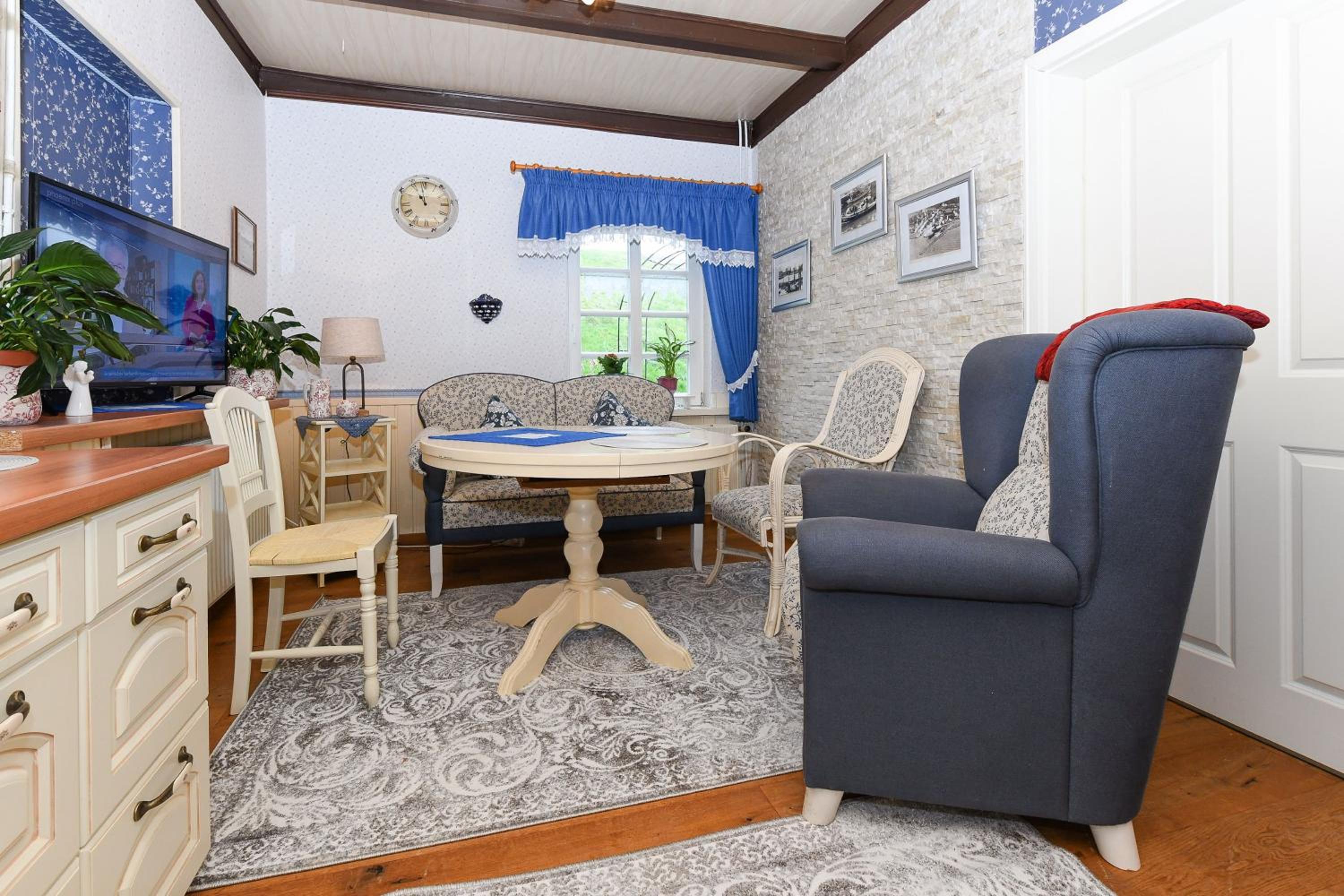 Ferienwohnungen im Haus Hafenjuwel in Neuharlingersiel