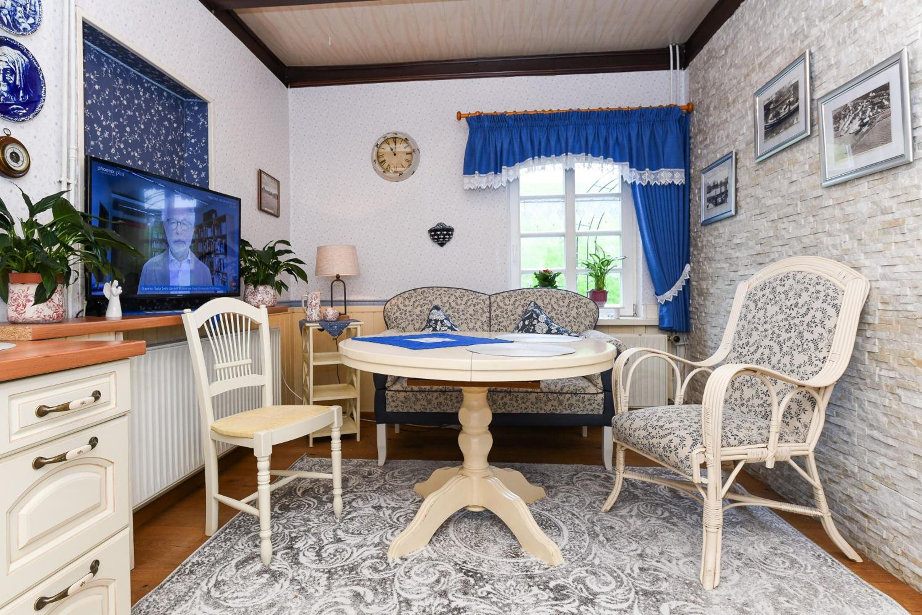 Ferienwohnungen im Haus Hafenjuwel in Neuharlingersiel