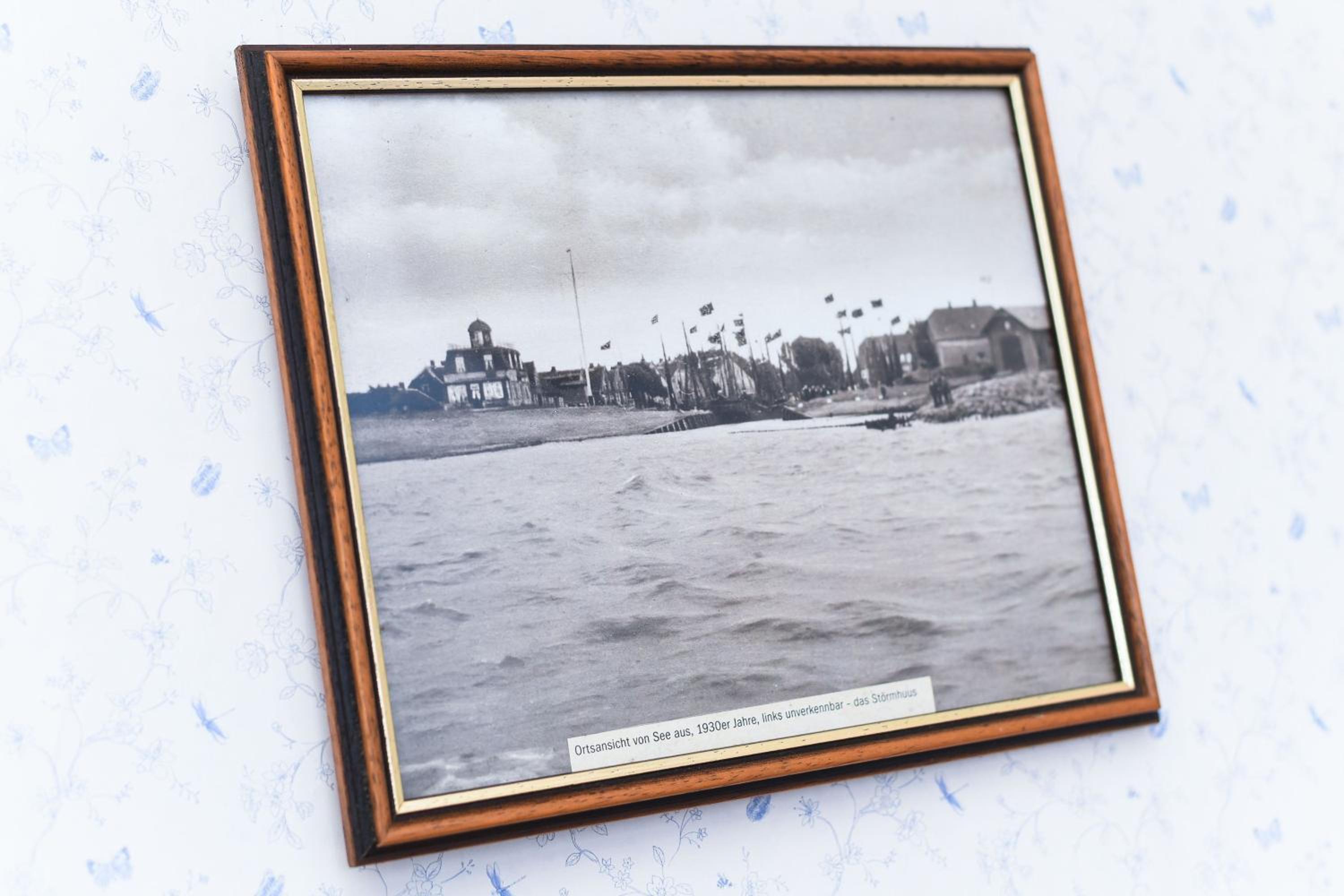 Ferienwohnungen im Haus Hafenjuwel in Neuharlingersiel