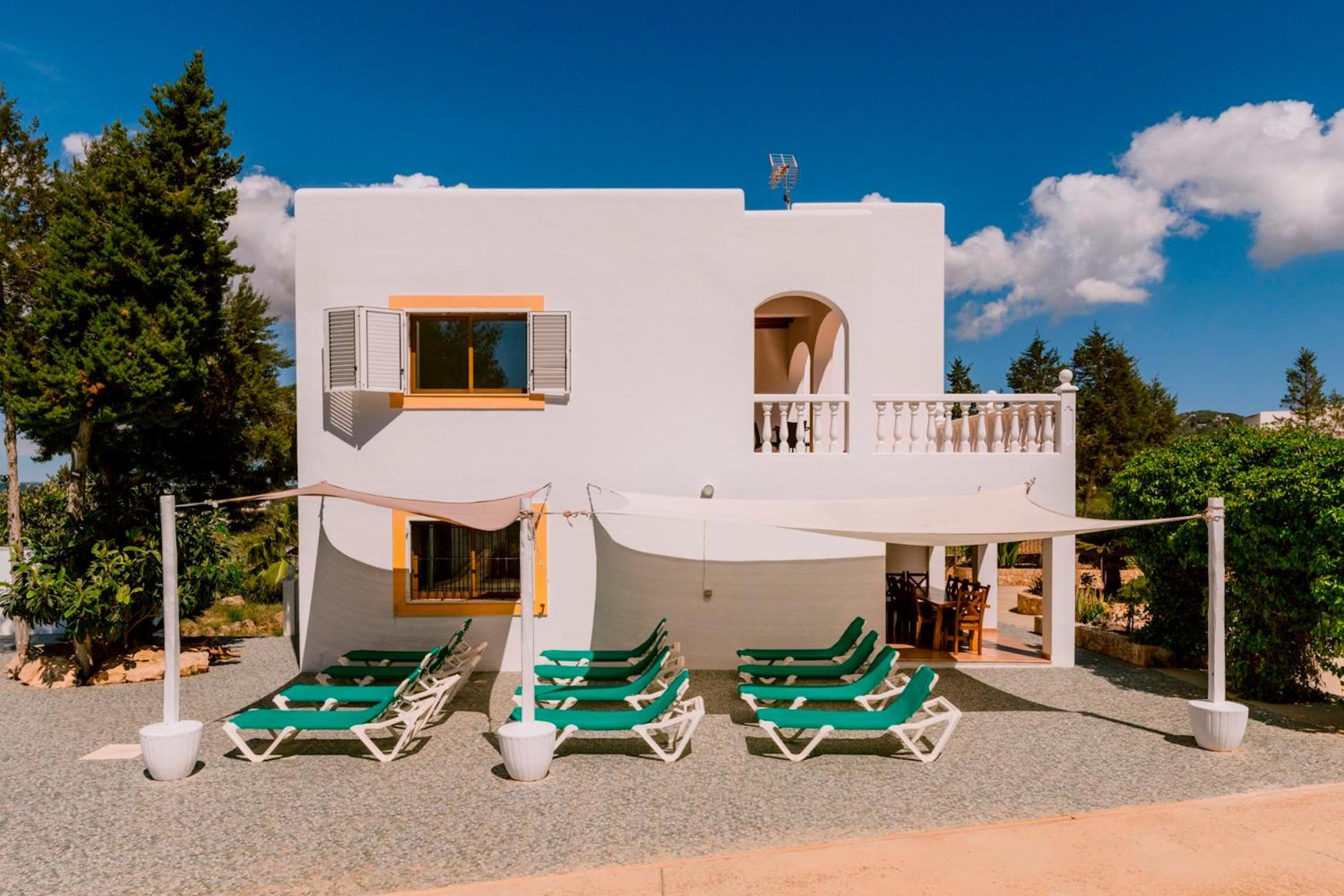 Villa Can Vincent near to San Antonio view 2