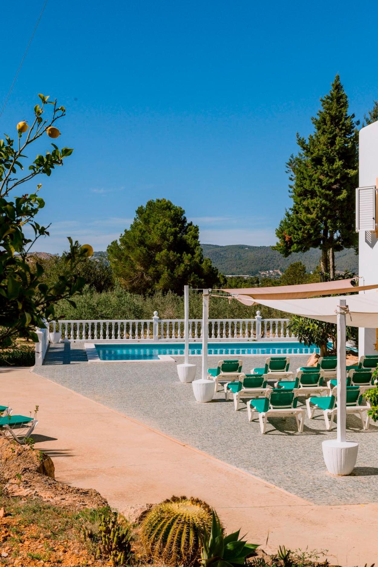 Villa Can Vincent near to San Antonio view 3