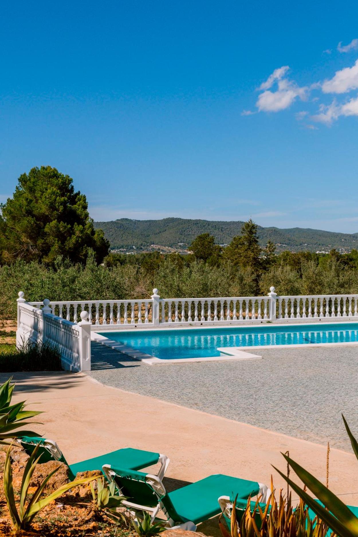 Villa Can Vincent near to San Antonio view 4