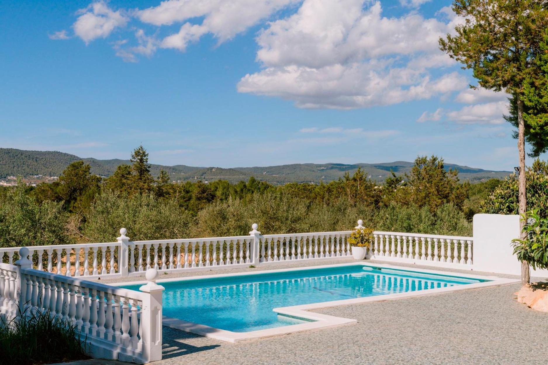 Villa Can Vincent near to San Antonio view 5