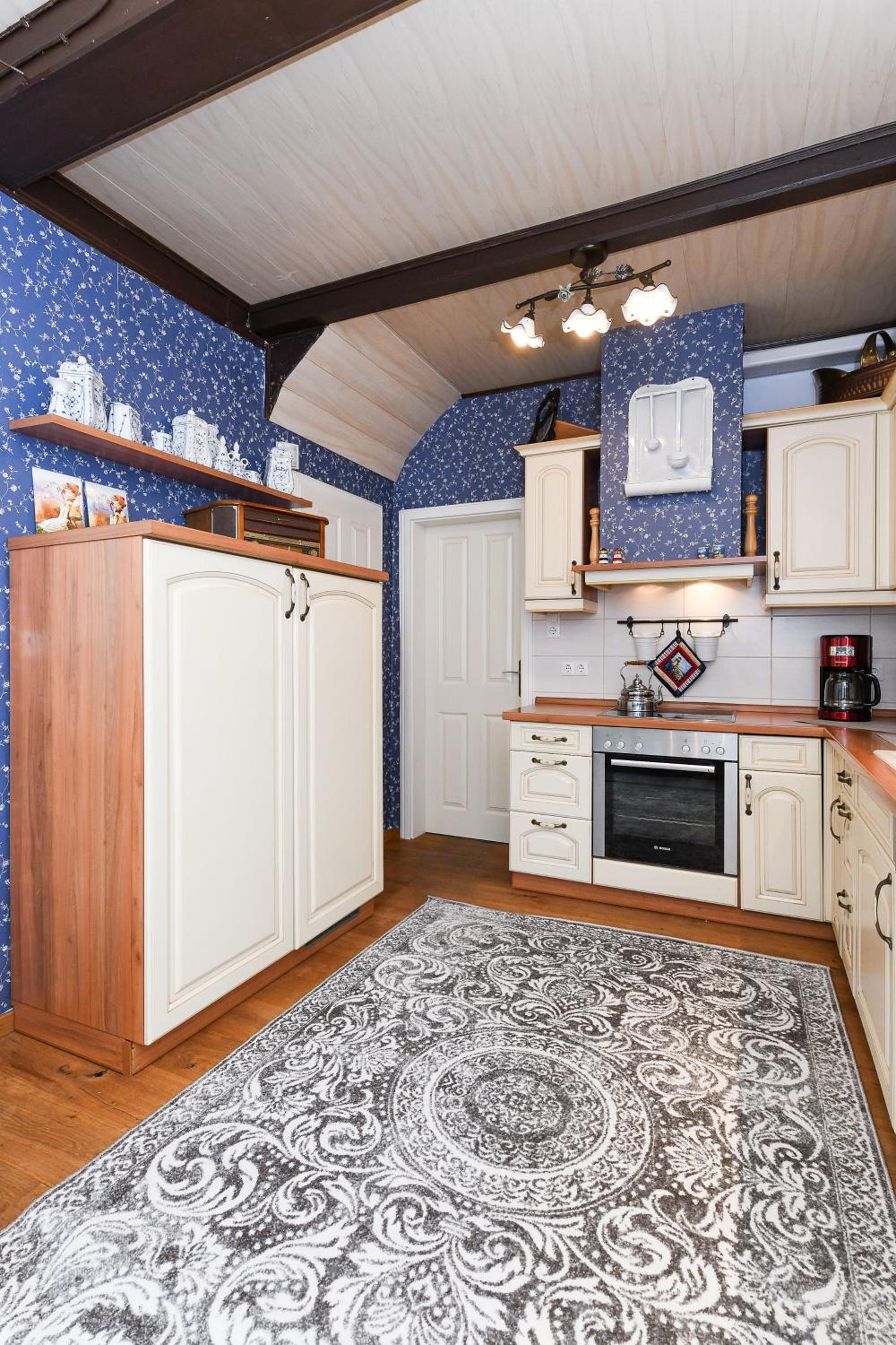 Ferienwohnungen im Haus Hafenjuwel in Neuharlingersiel