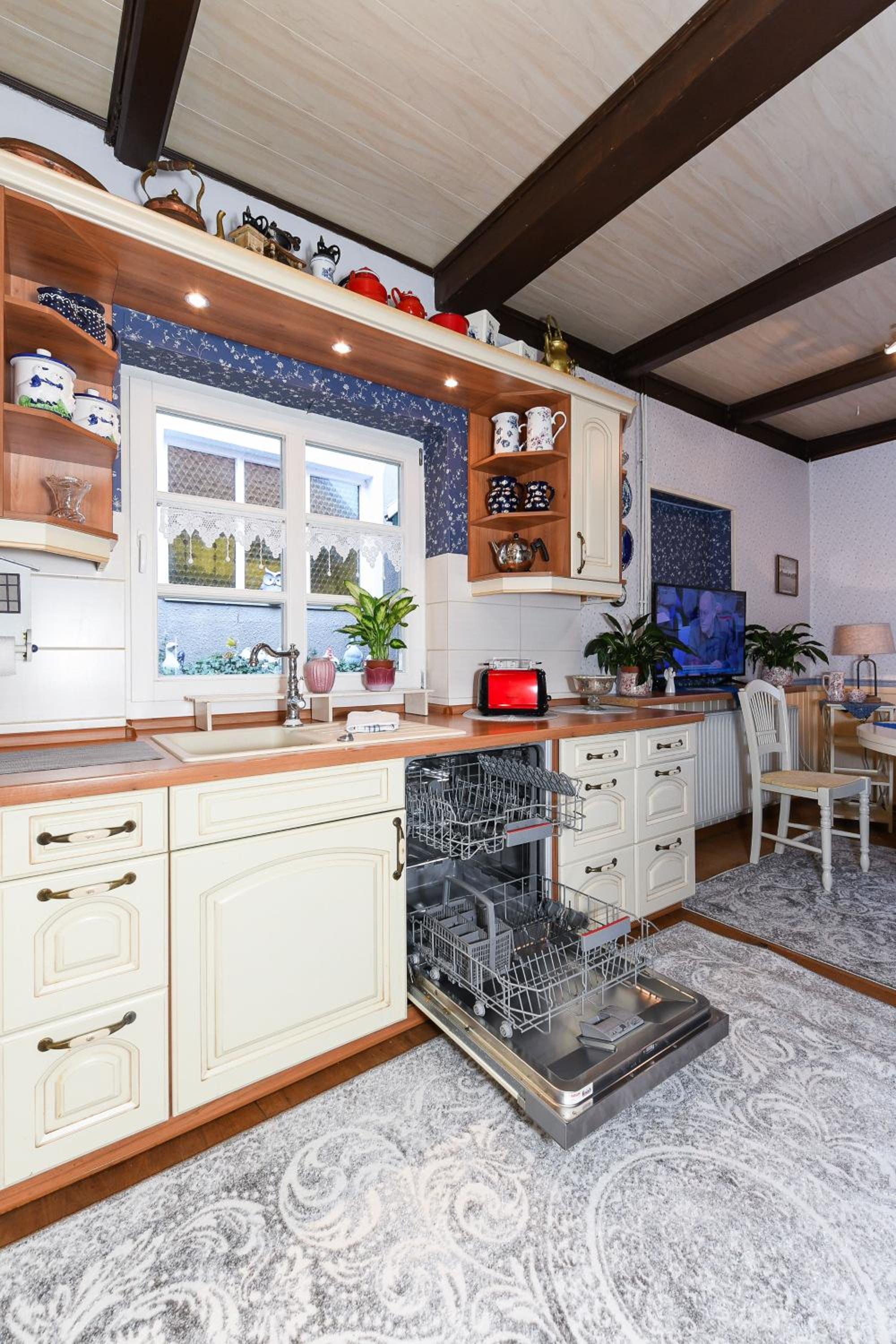 Ferienwohnungen im Haus Hafenjuwel in Neuharlingersiel