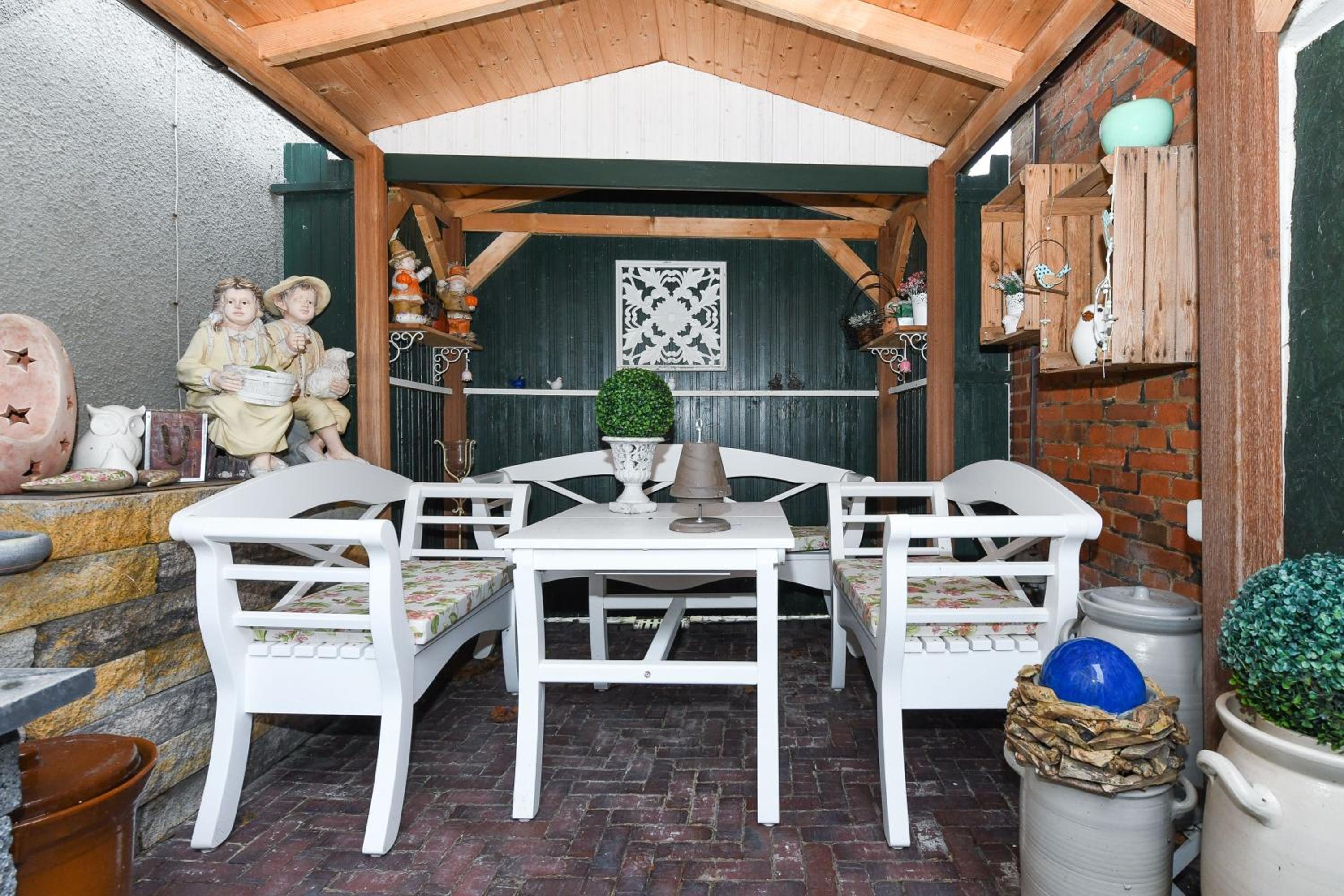 Ferienwohnungen im Haus Hafenjuwel in Neuharlingersiel