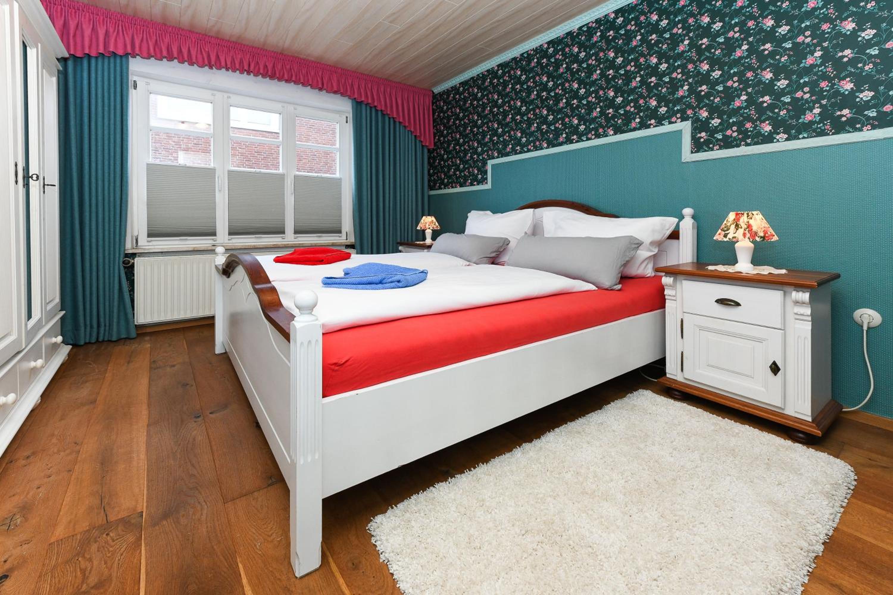 Ferienwohnungen im Haus Hafenjuwel in Neuharlingersiel