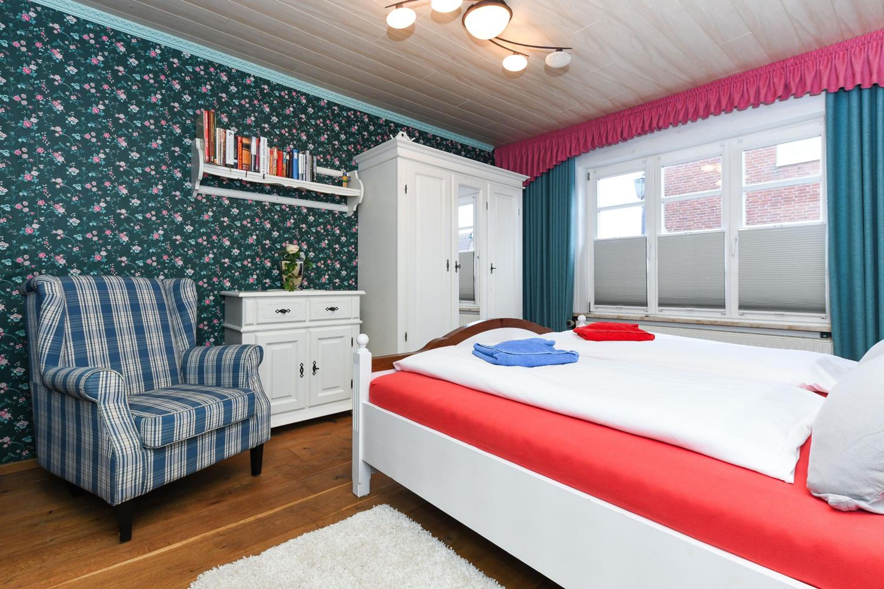 Ferienwohnungen im Haus Hafenjuwel in Neuharlingersiel