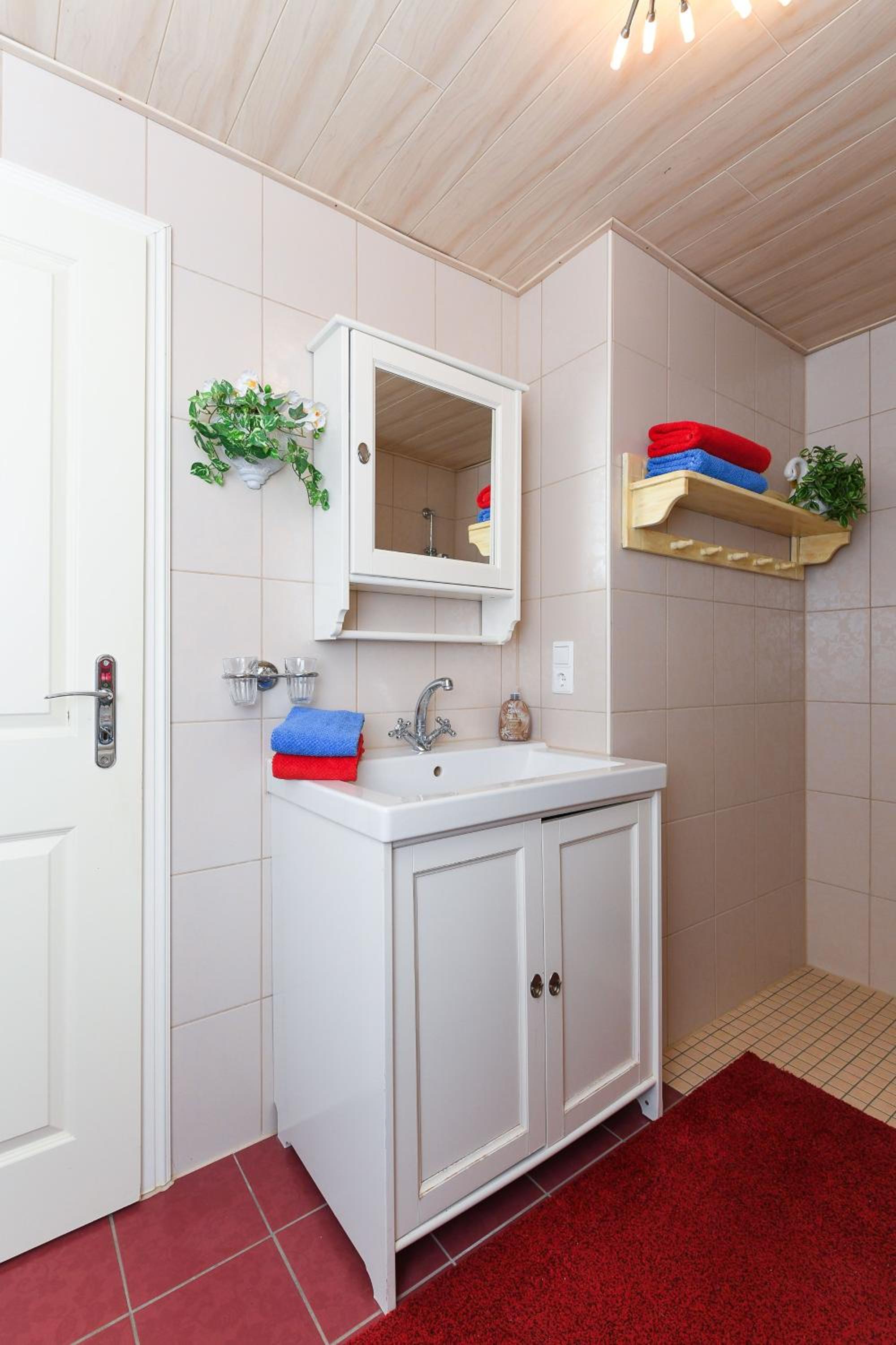 Ferienwohnungen im Haus Hafenjuwel in Neuharlingersiel