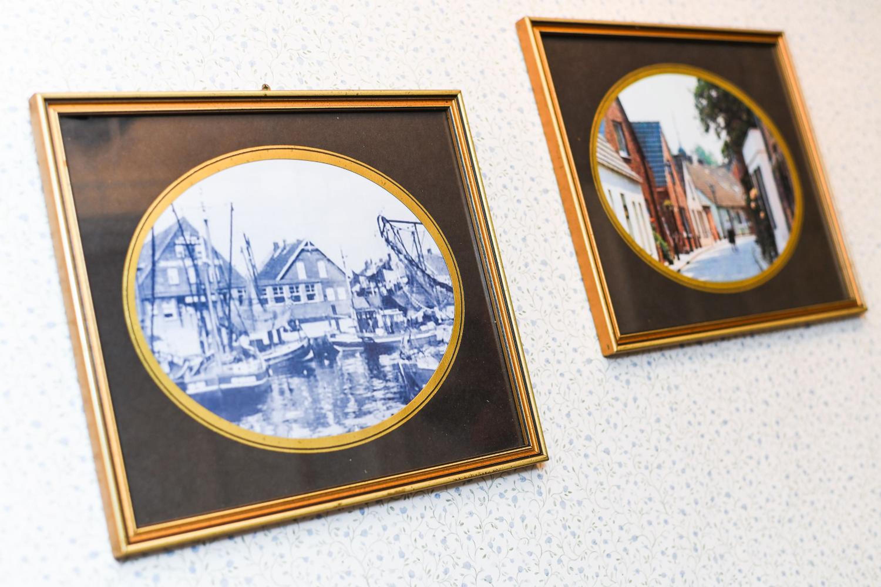 Ferienwohnungen im Haus Hafenjuwel in Neuharlingersiel