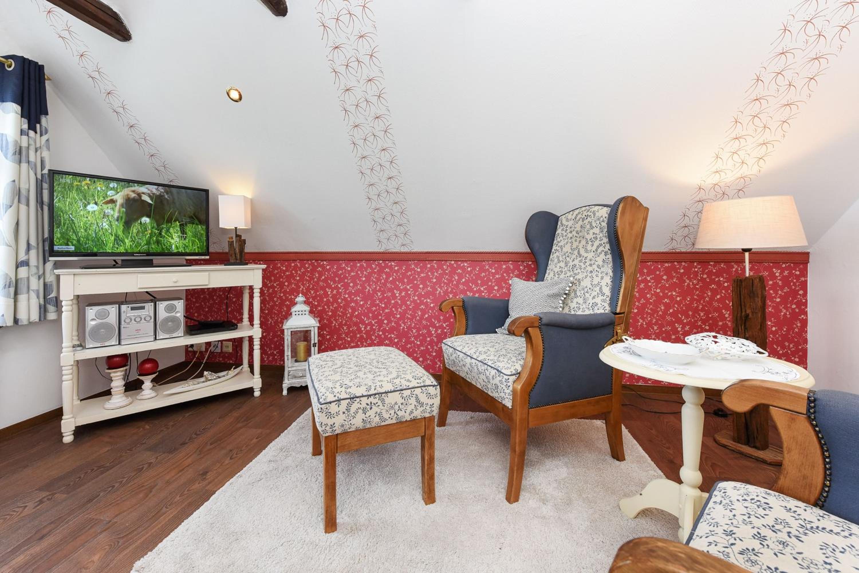 Ferienwohnungen im Haus Hafenjuwel in Neuharlingersiel