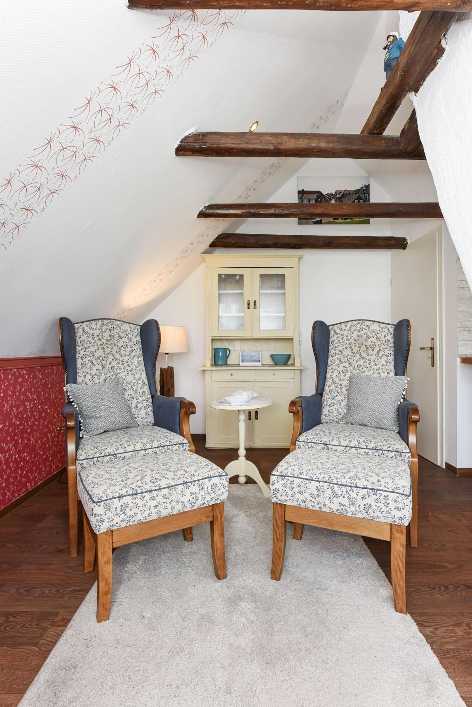 Ferienwohnungen im Haus Hafenjuwel in Neuharlingersiel
