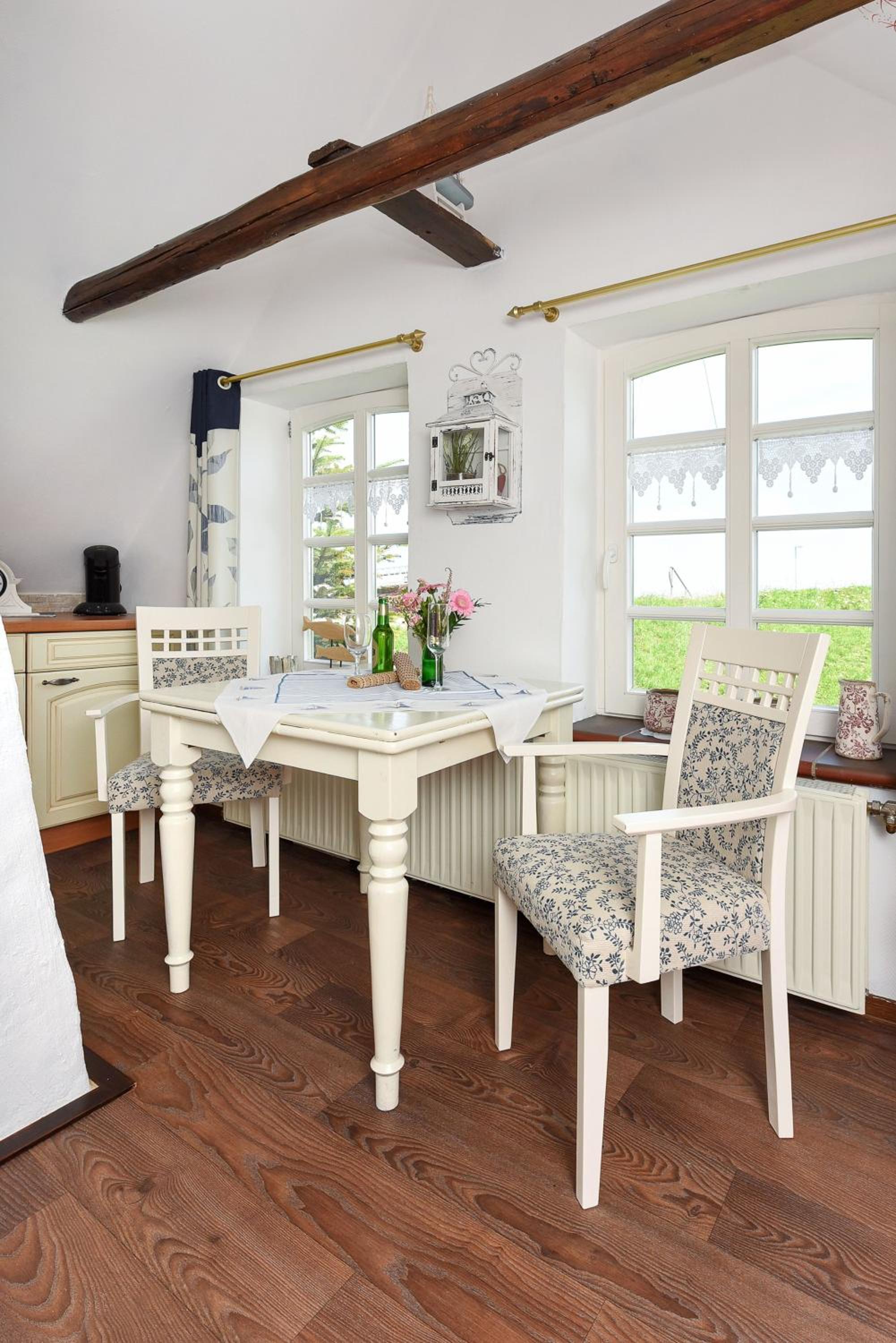 Ferienwohnungen im Haus Hafenjuwel in Neuharlingersiel