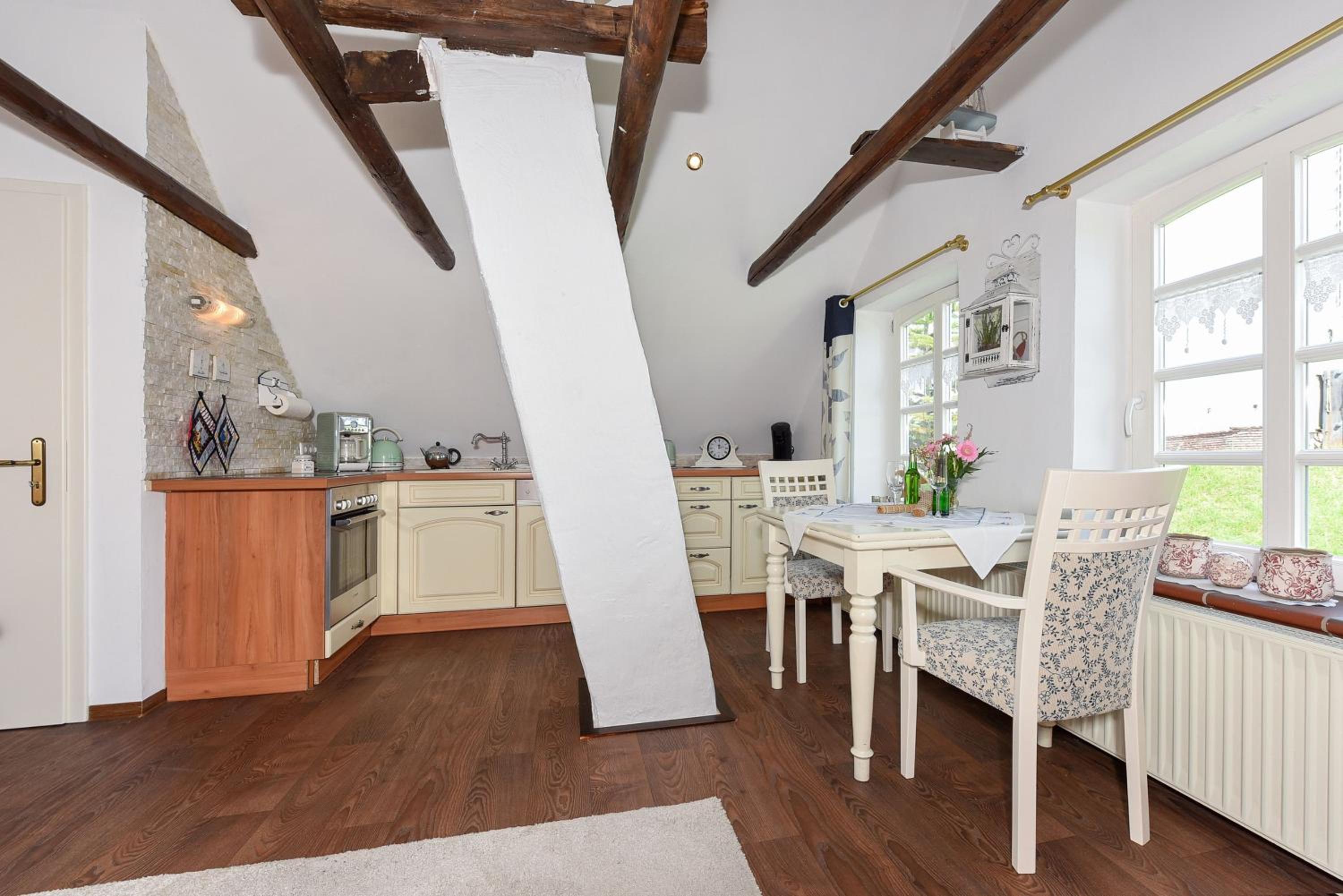 Ferienwohnungen im Haus Hafenjuwel in Neuharlingersiel