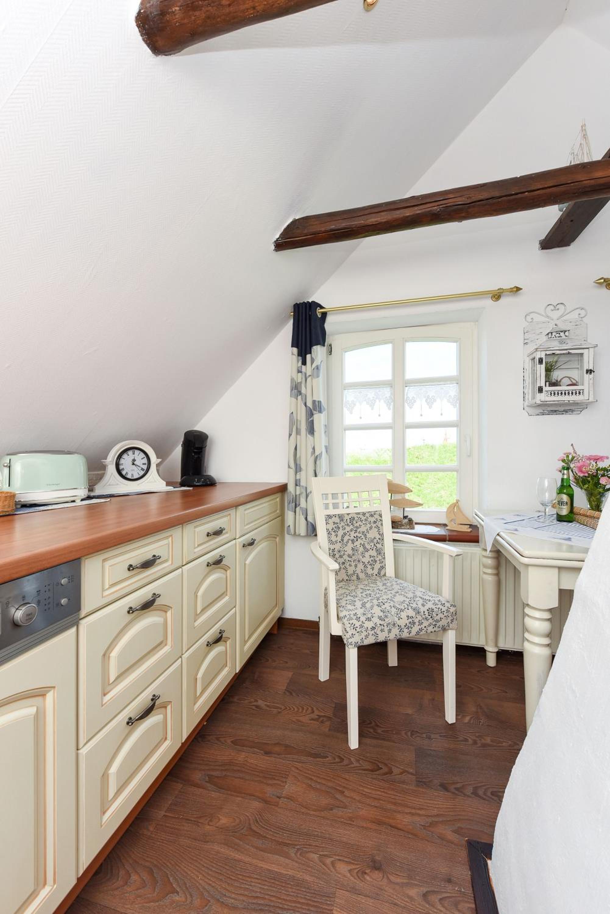 Ferienwohnungen im Haus Hafenjuwel in Neuharlingersiel