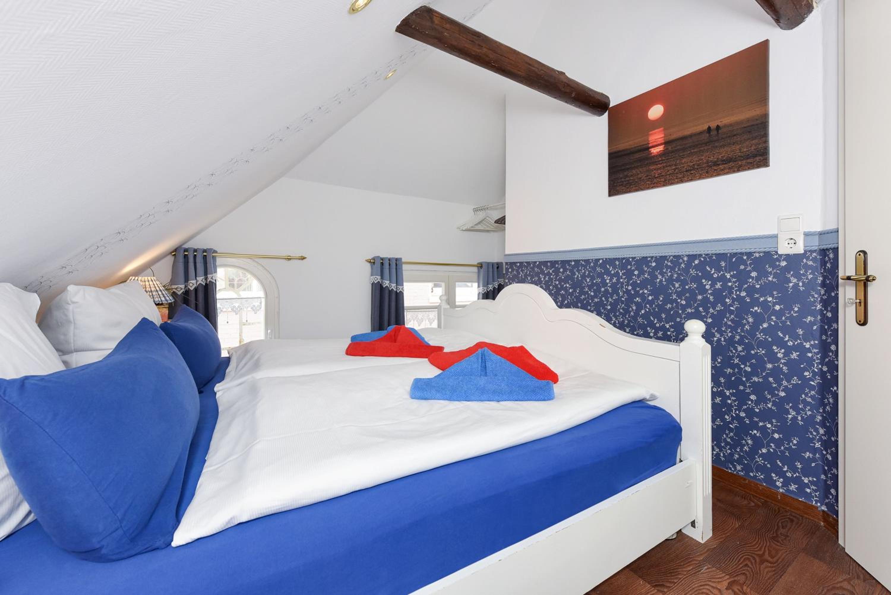Ferienwohnungen im Haus Hafenjuwel in Neuharlingersiel