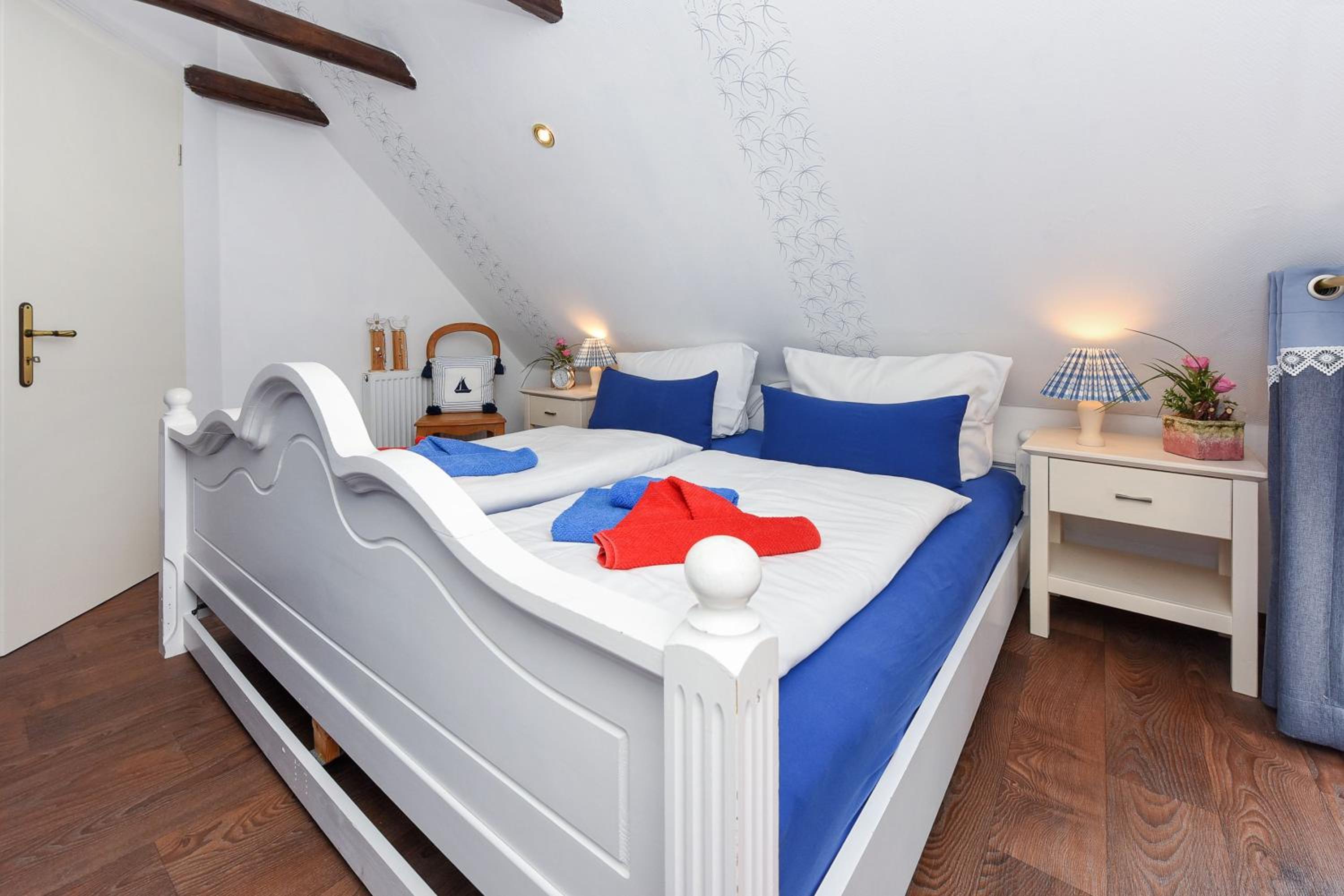 Ferienwohnungen im Haus Hafenjuwel in Neuharlingersiel