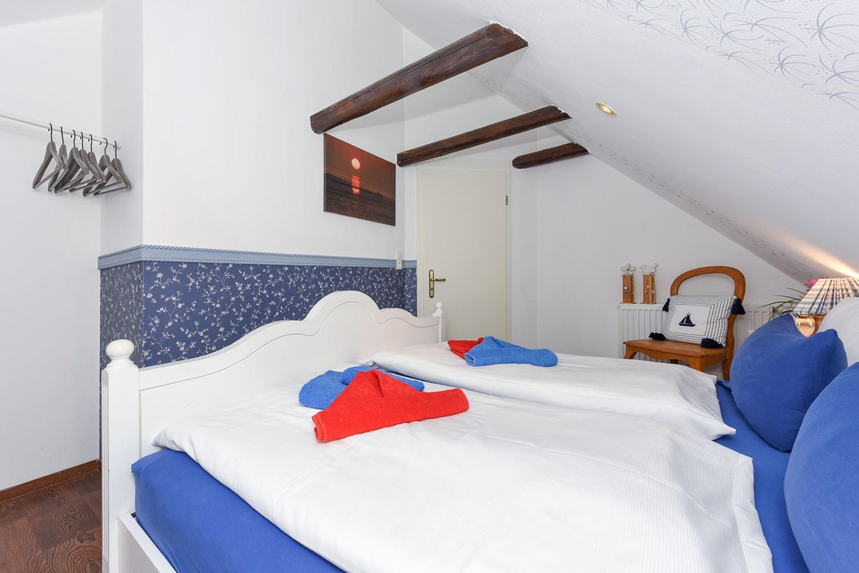 Ferienwohnungen im Haus Hafenjuwel in Neuharlingersiel
