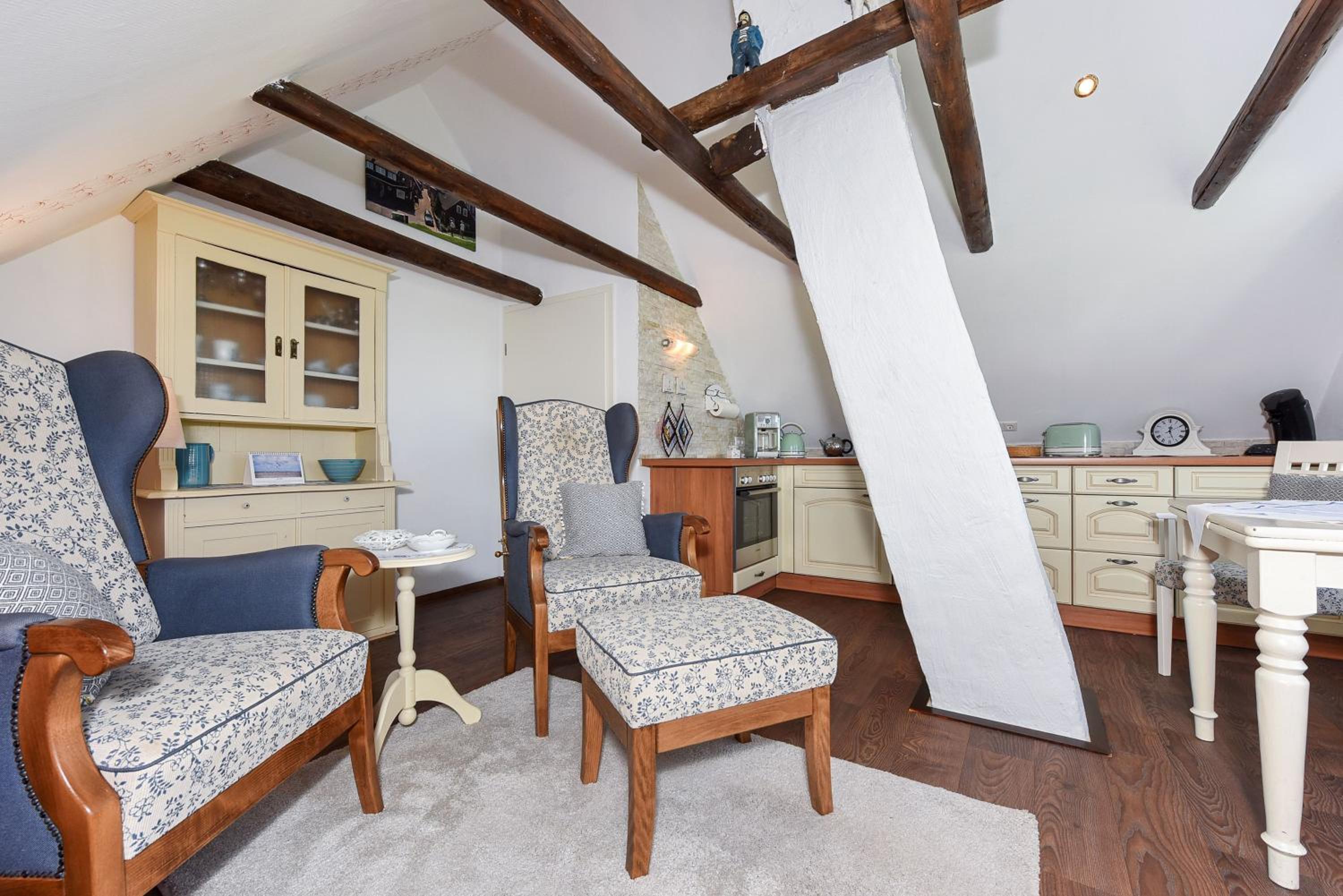 Ferienwohnungen im Haus Hafenjuwel in Neuharlingersiel