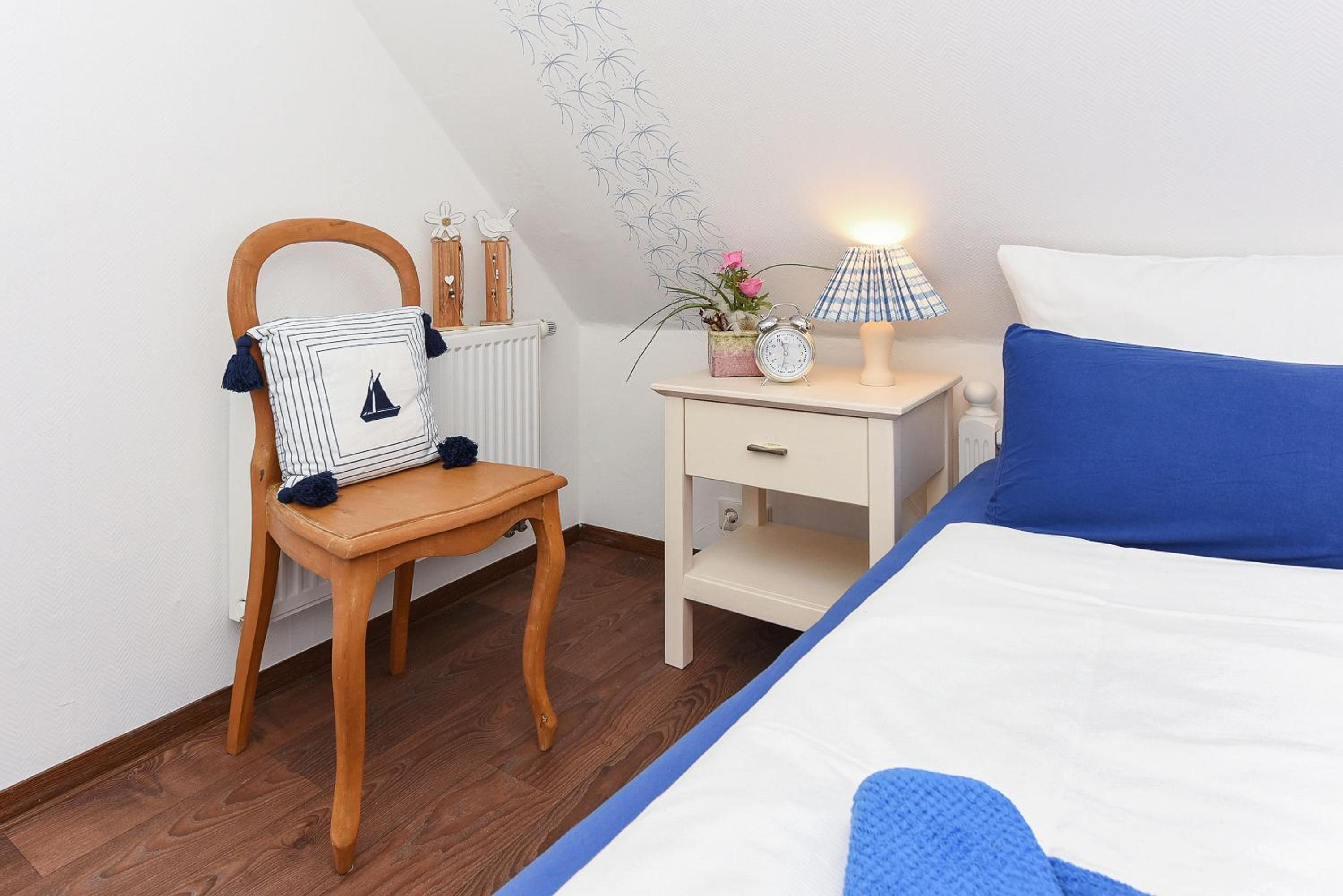 Ferienwohnungen im Haus Hafenjuwel in Neuharlingersiel