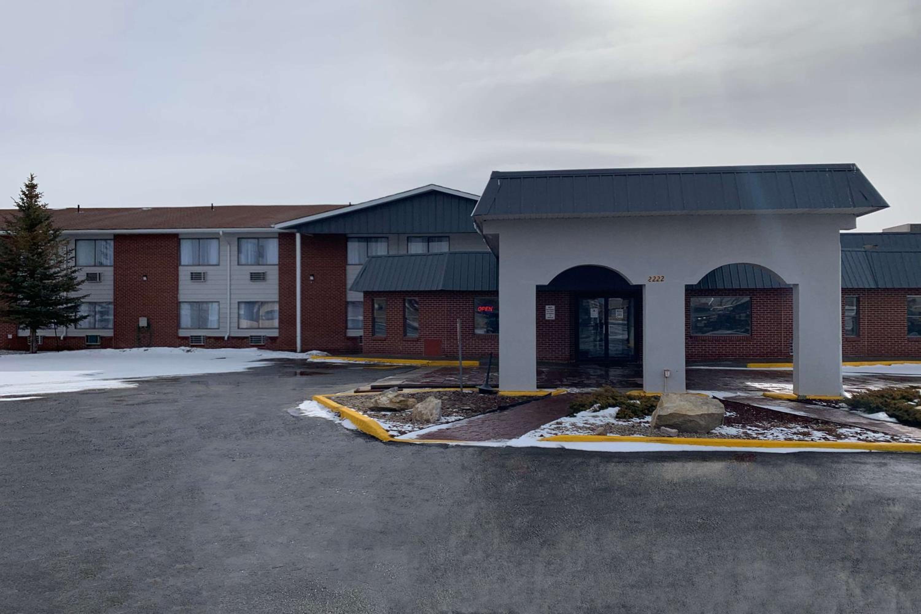 Days Inn by Wyndham Rawlins, 사진 8