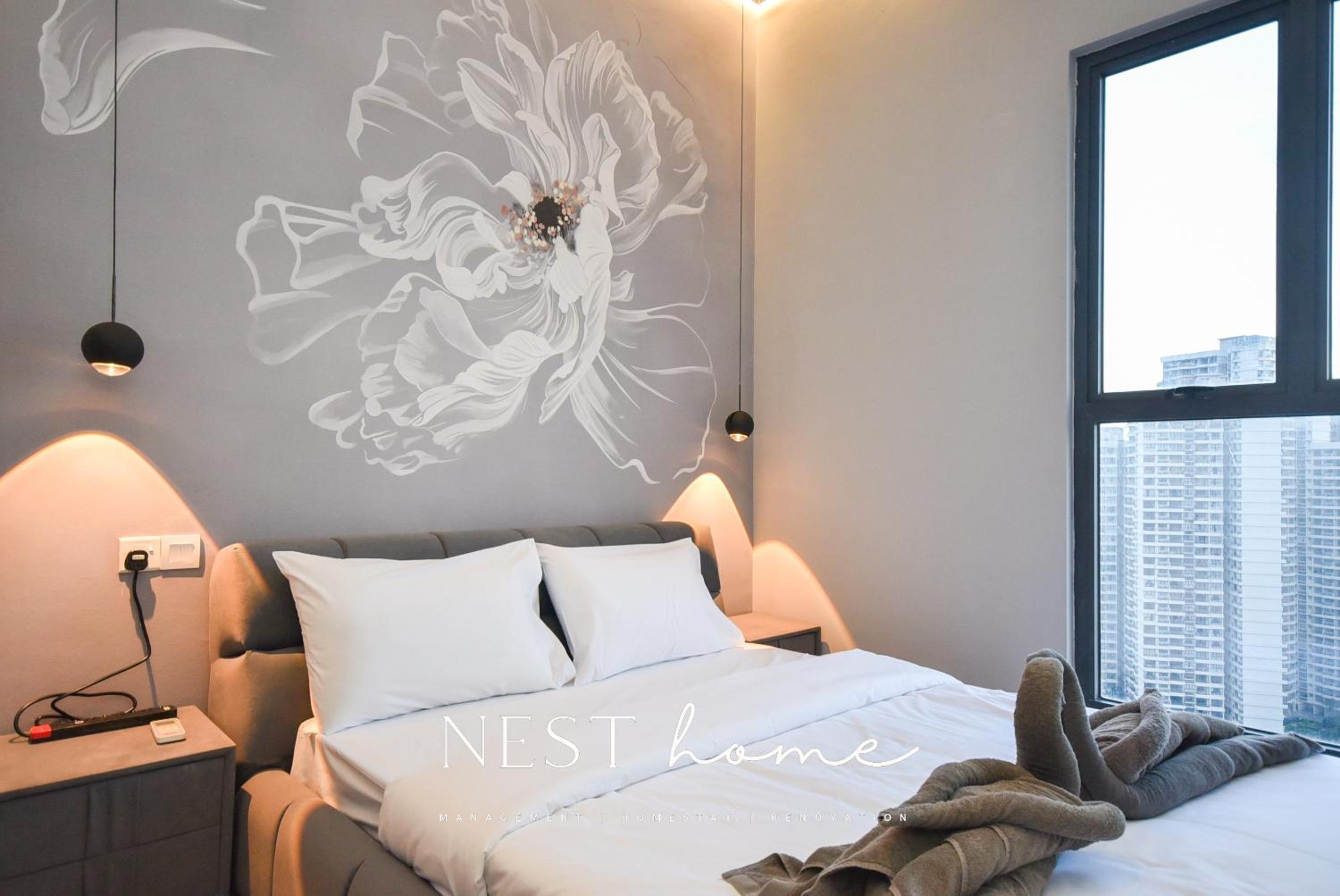 Country Garden Seaview Suite by Nest Home at Danga Bay