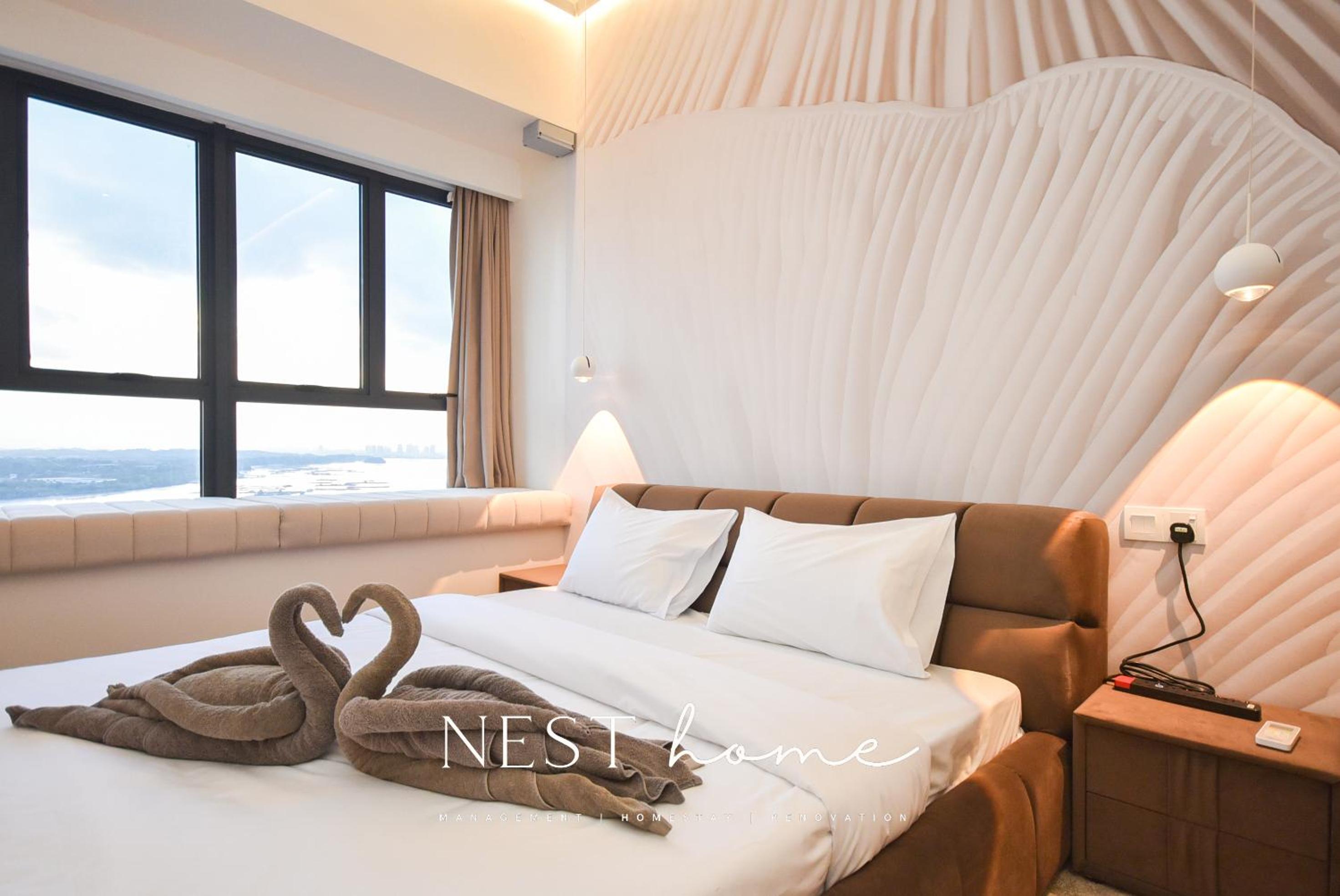 Country Garden Seaview Suite by Nest Home at Danga Bay