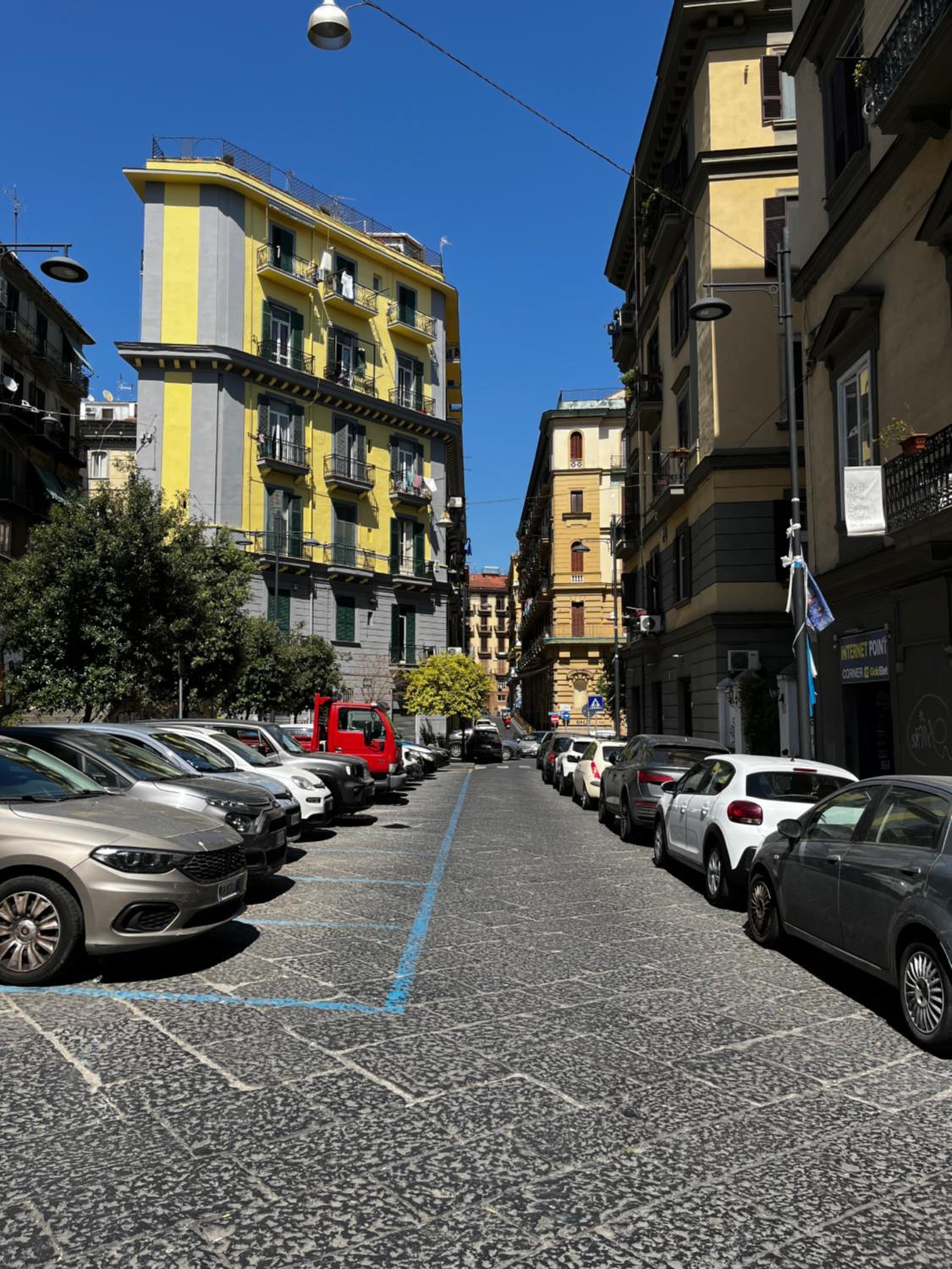 parking