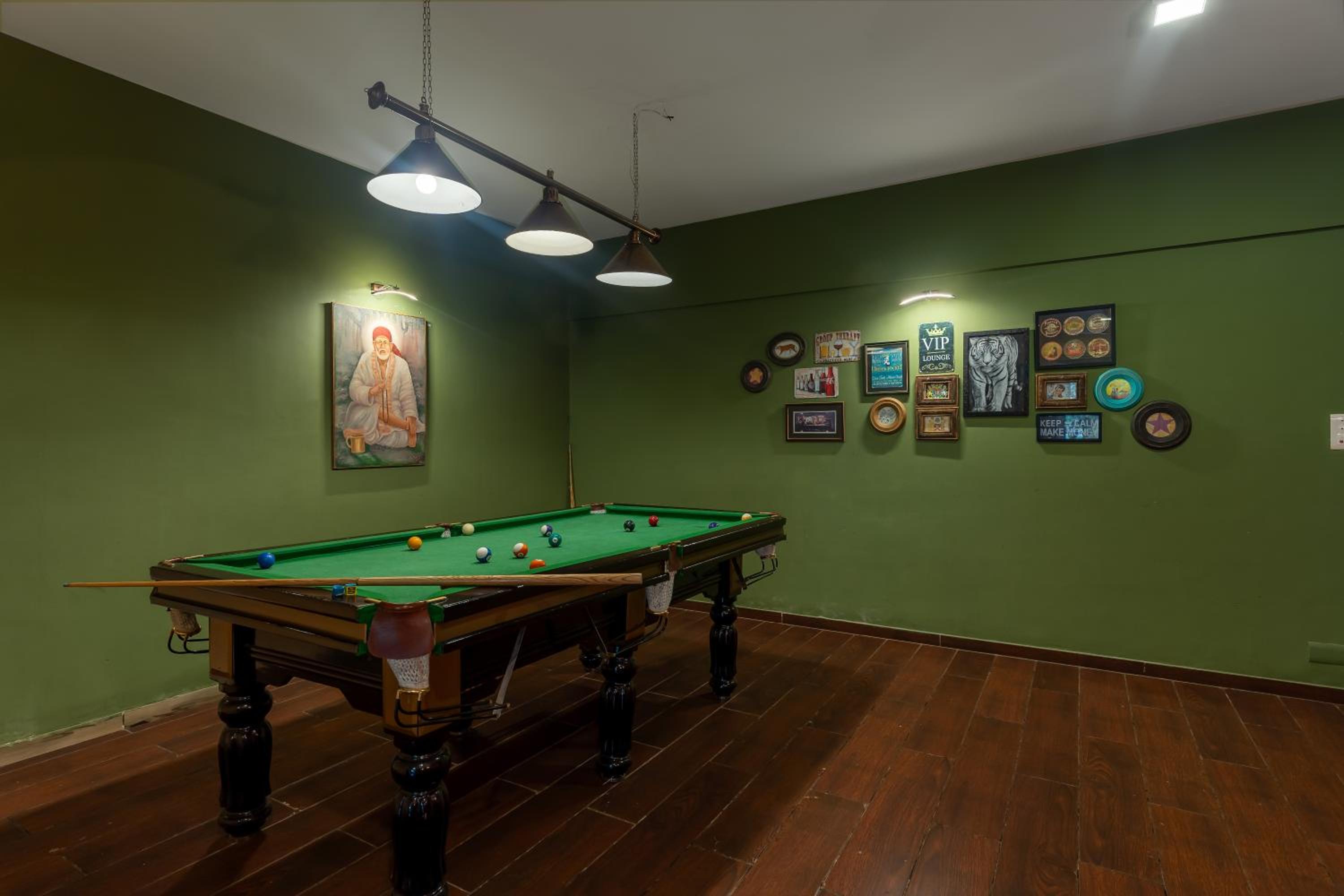 activities & amenities