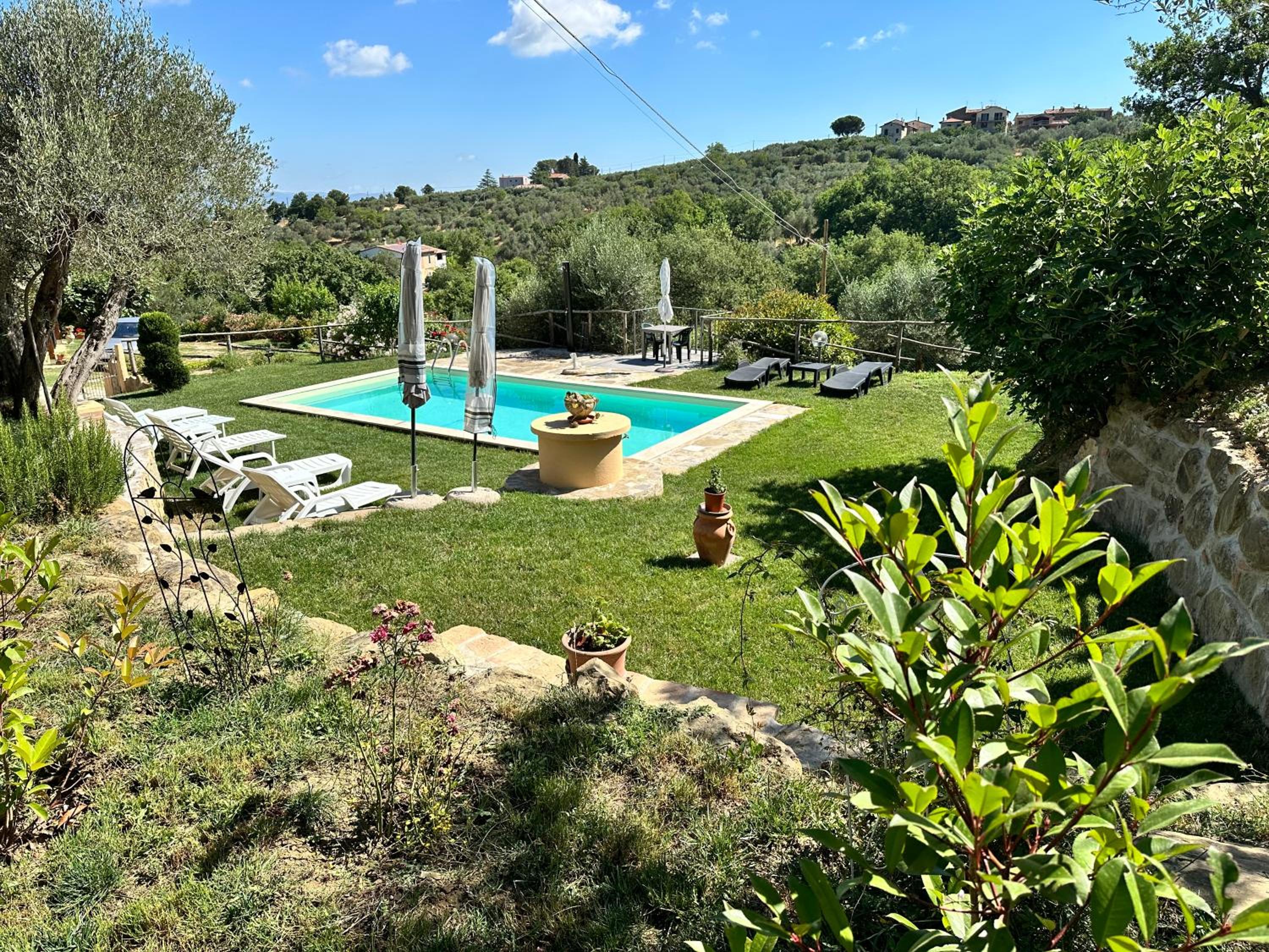 Locazione Turistica L'Antica Sorgente Panicale Umbria