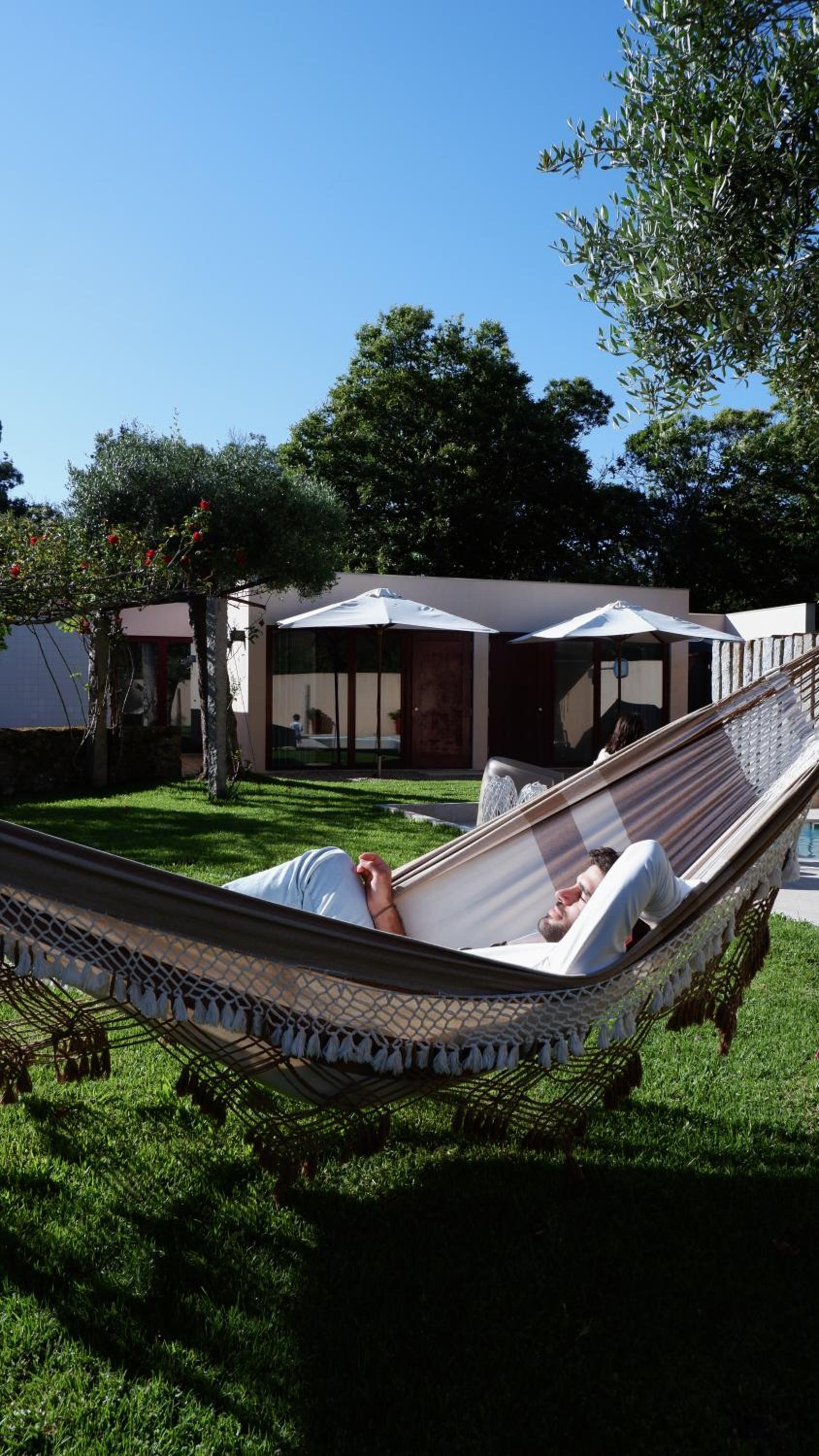 Eido do Luou - Casa de férias com piscina