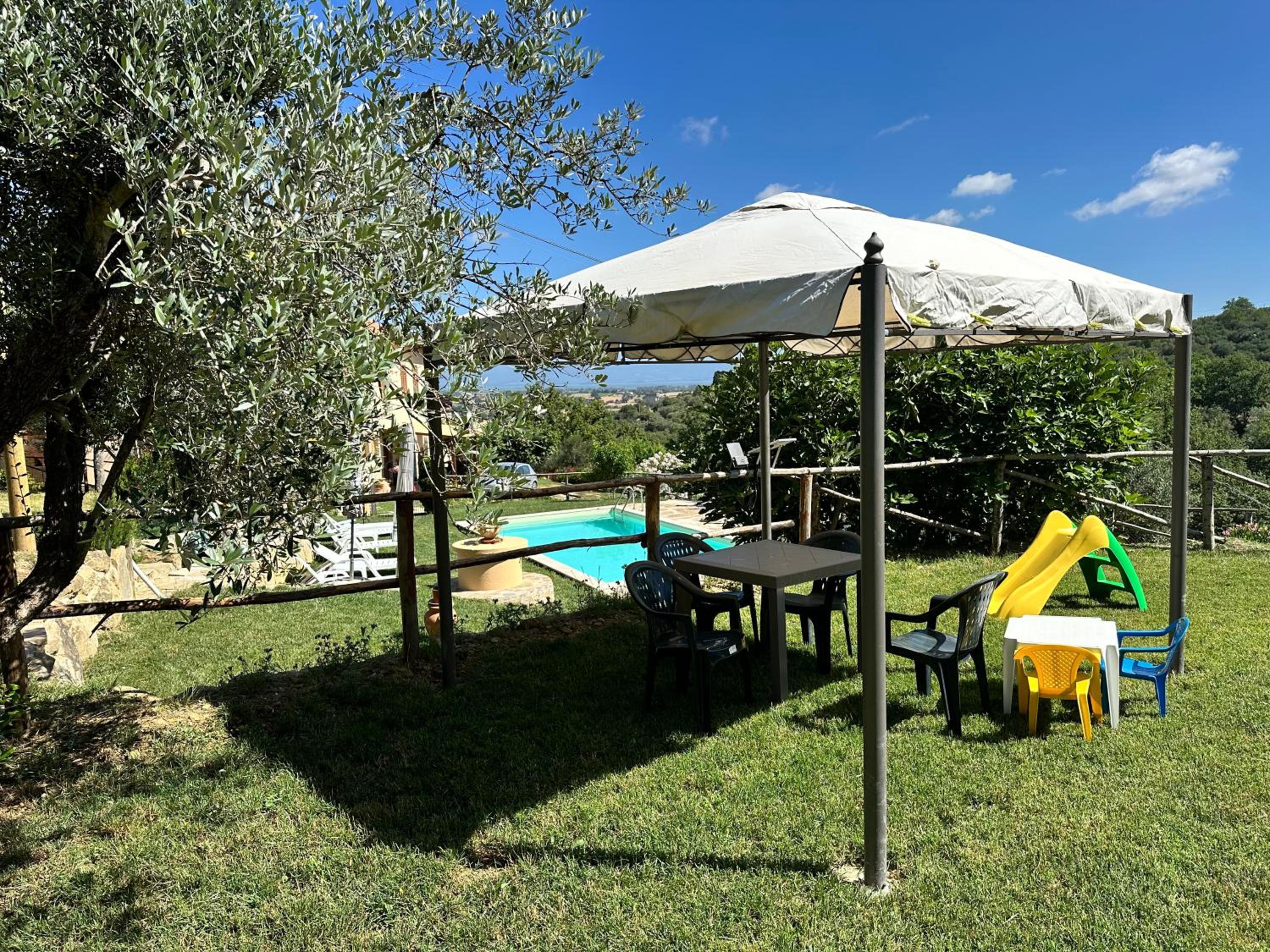 Locazione Turistica L'Antica Sorgente Panicale Umbria
