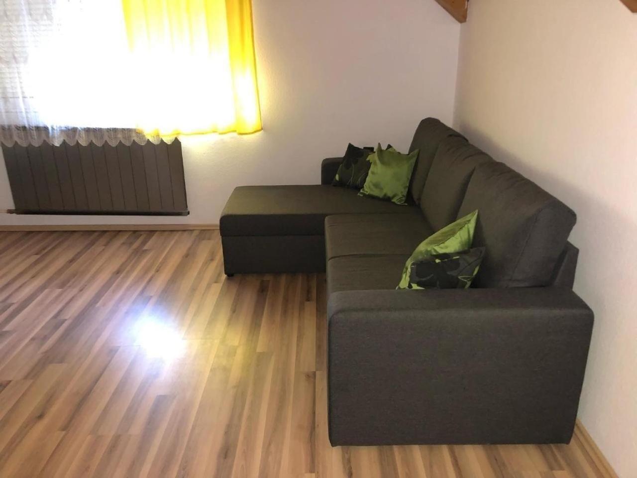 Appartement in Fonyd mit Terrasse, Garten und Grill
