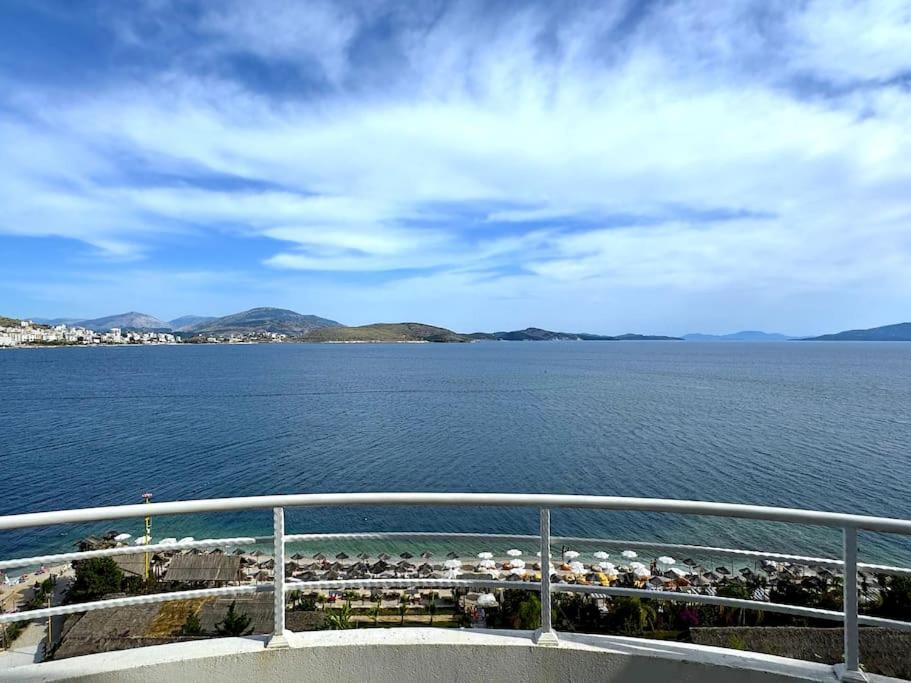 Seafront Oasis Luxury Apartment, with Sae View