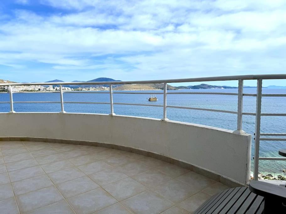 Seafront Oasis Luxury Apartment, with Sae View