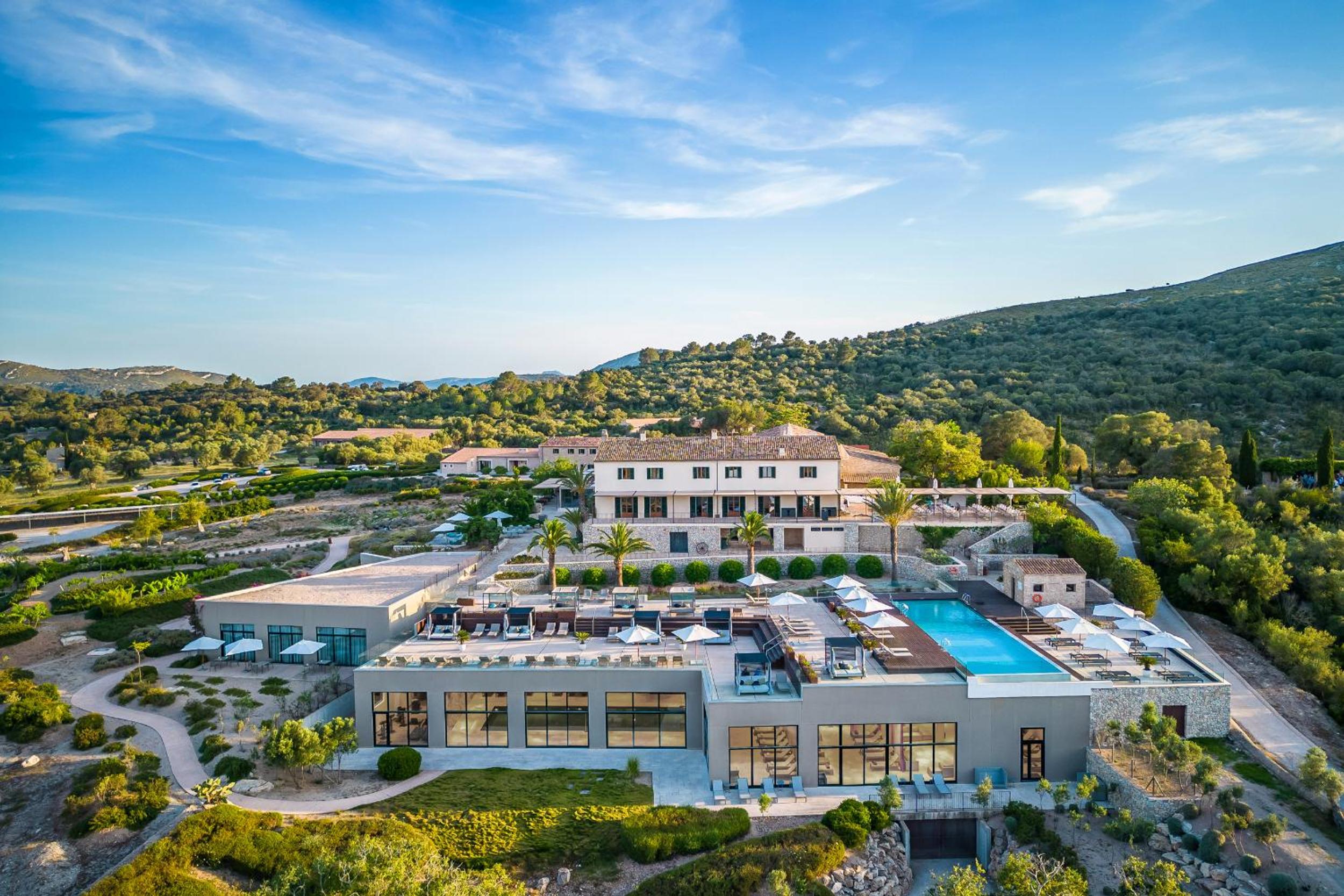 Carrossa Hotel & Spa, Artá