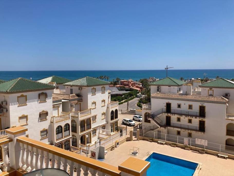 Penthouse infinity beach