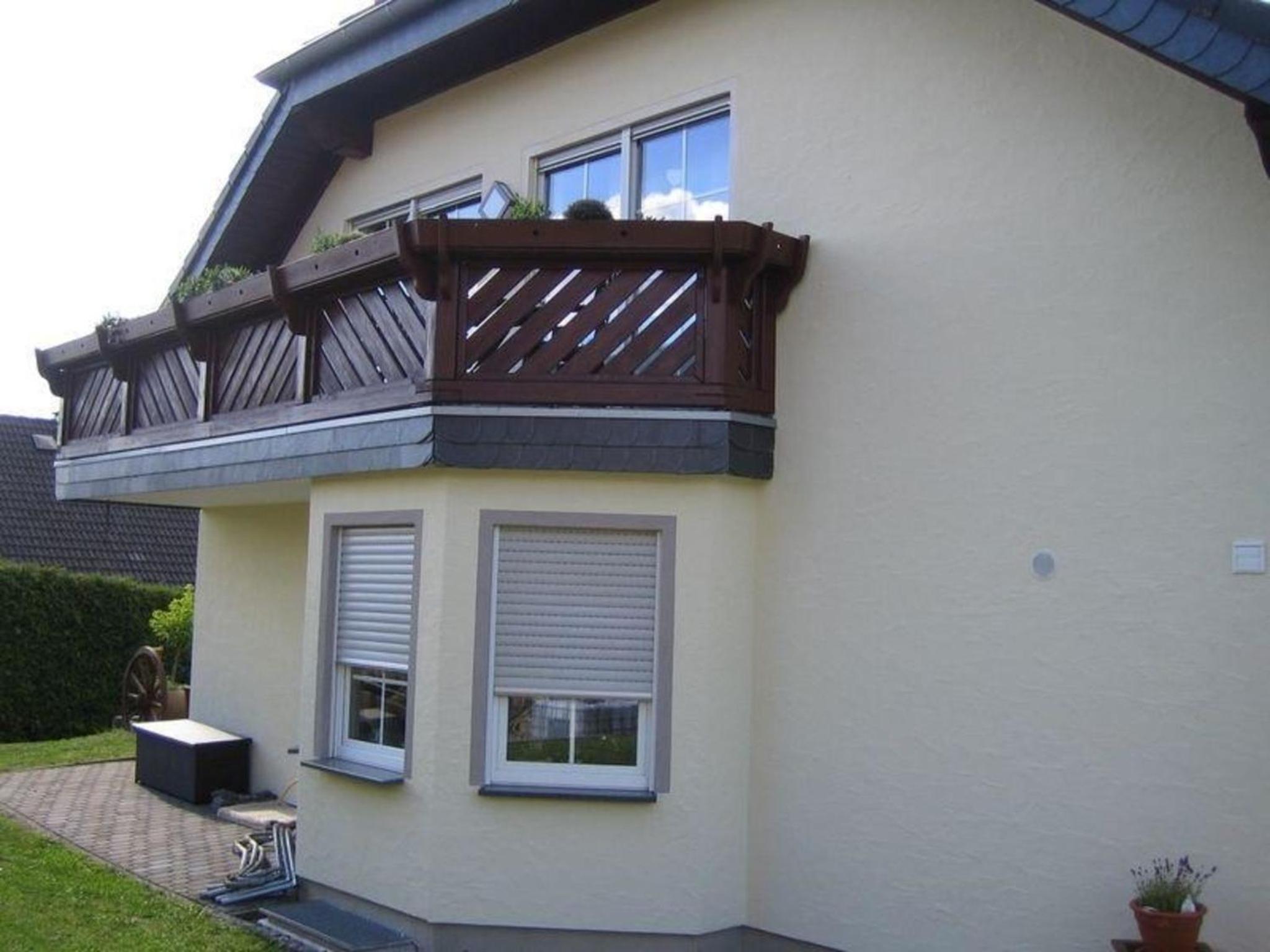 Appartement in Ulmen-Meiserich
