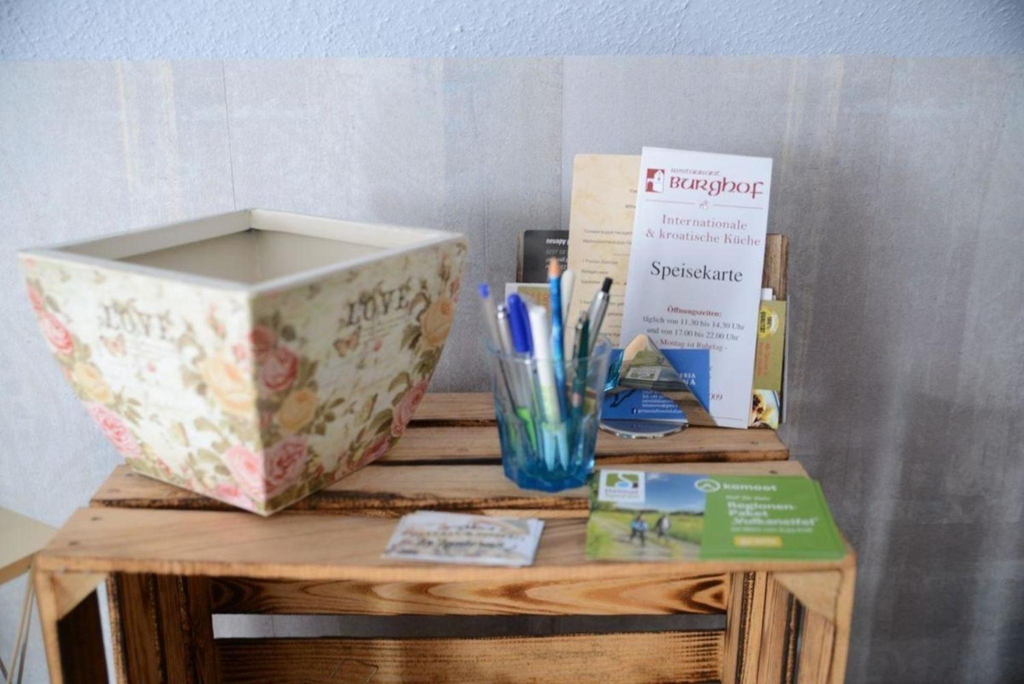 Appartement in Ulmen-Meiserich