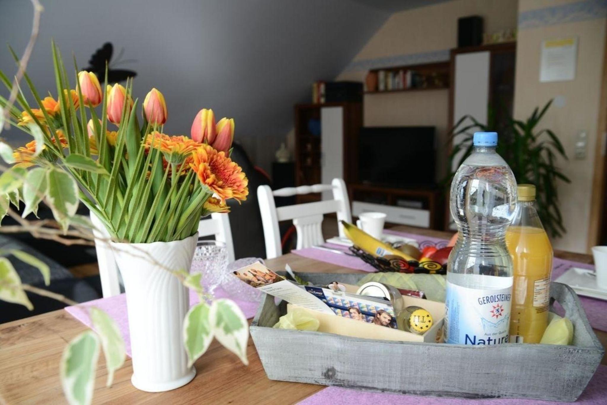 Appartement in Ulmen-Meiserich