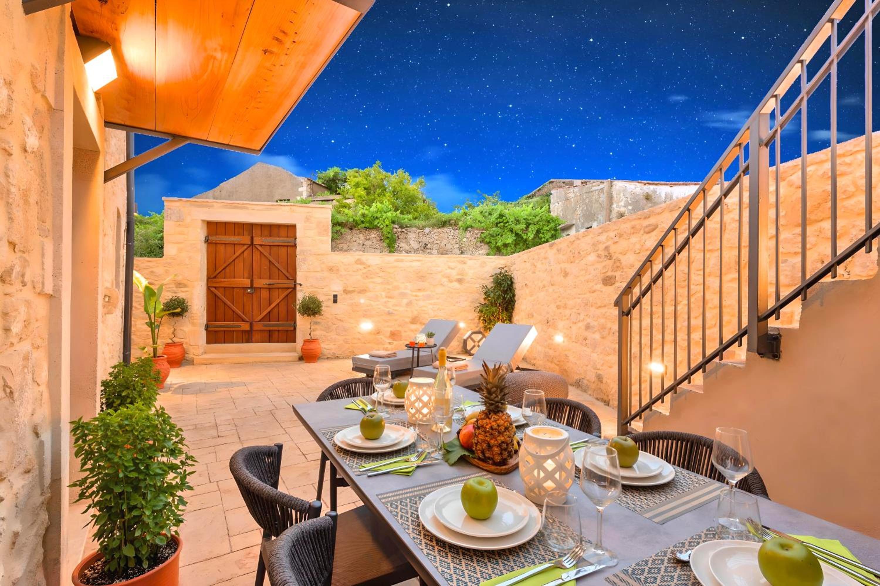 Roustico Luxury Villa Pool & Whirpool photo 2