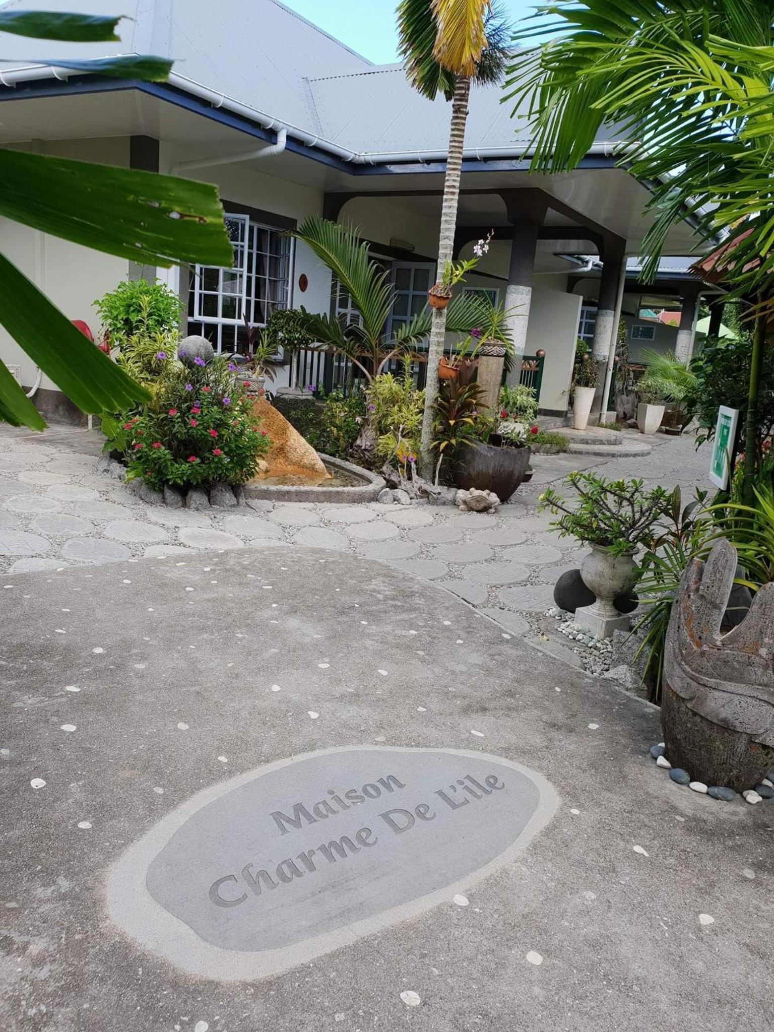 Maison Charme De L'ile photo 1