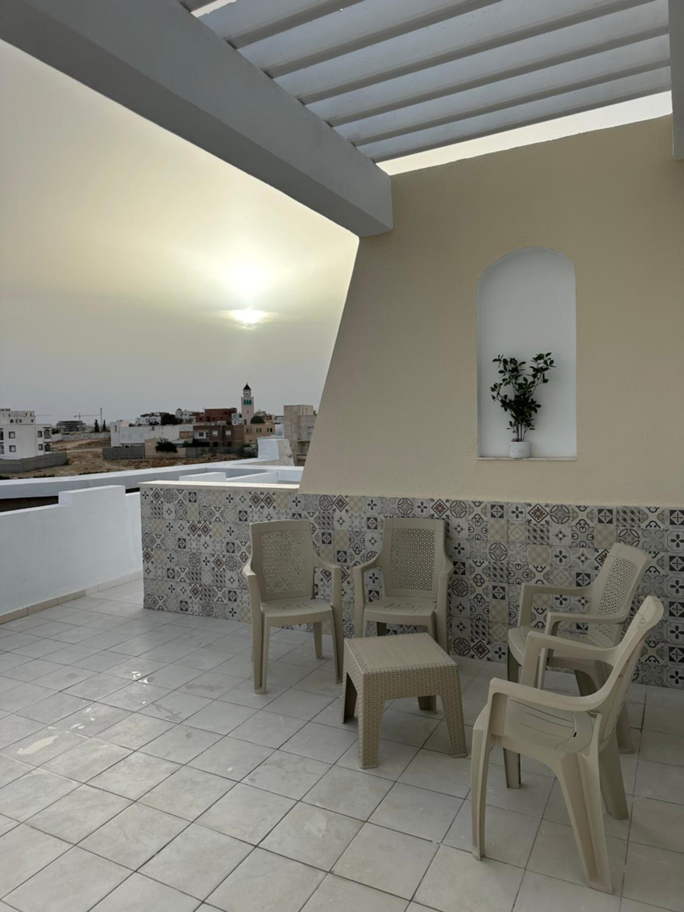Penthouse Sousse