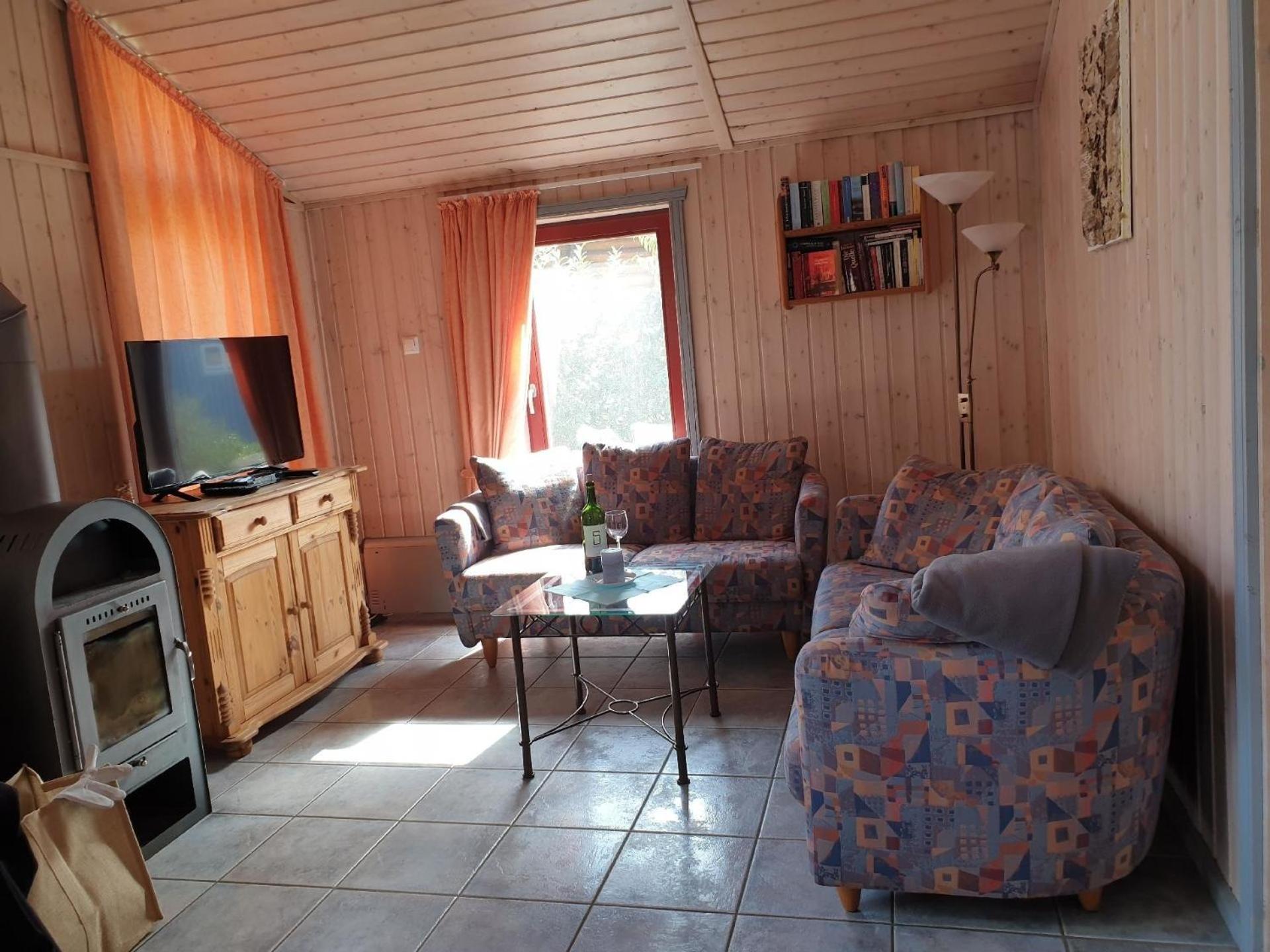Ferienhaus Pinto Béla in Twist