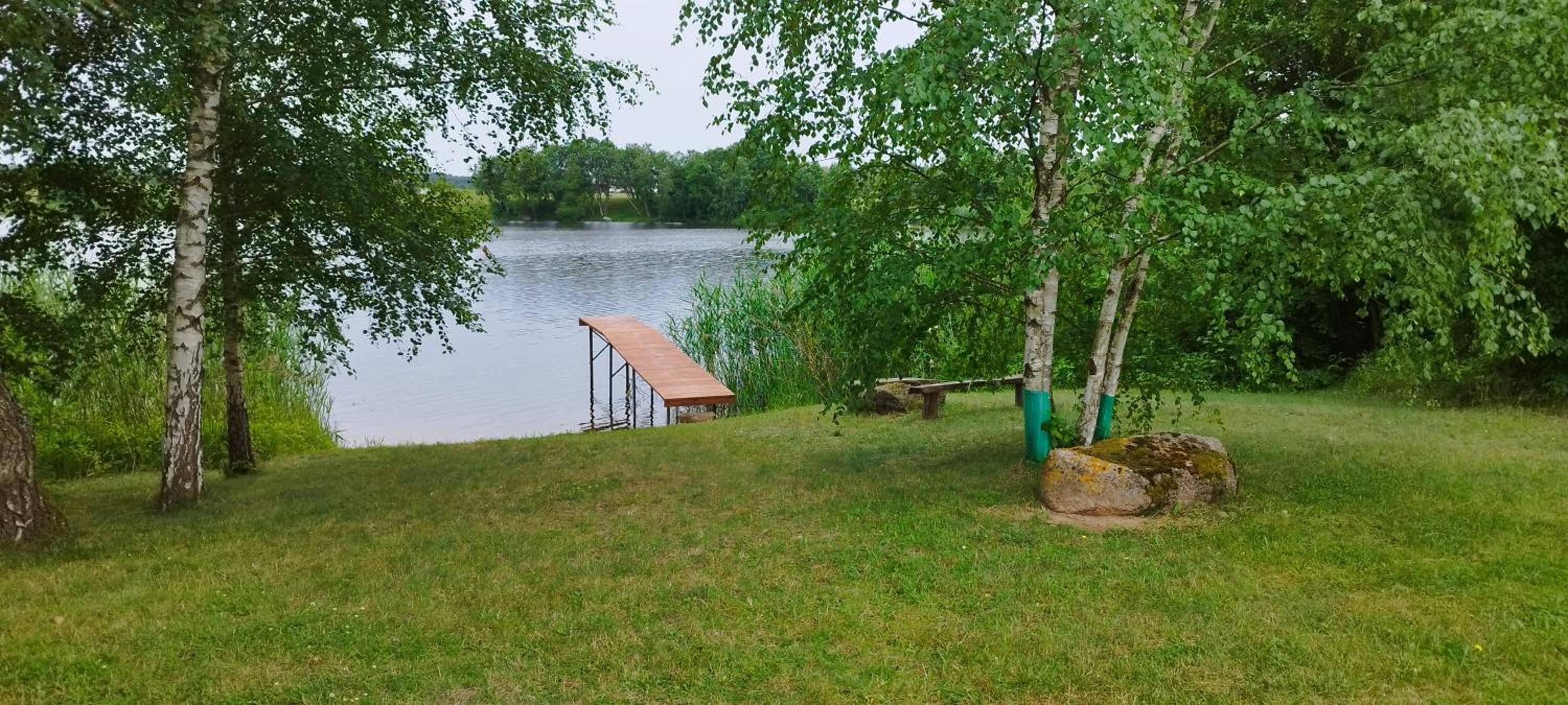 Ramučių sodyba