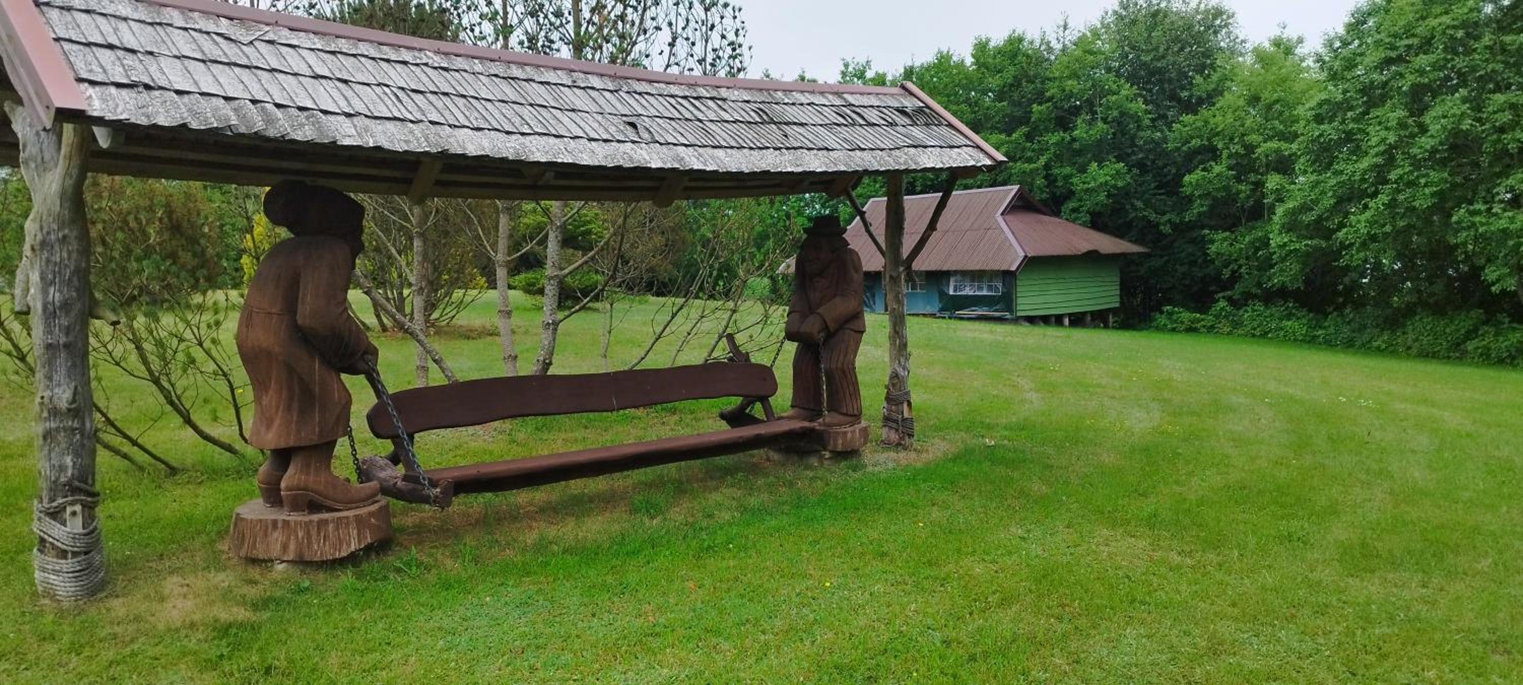 Ramučių sodyba
